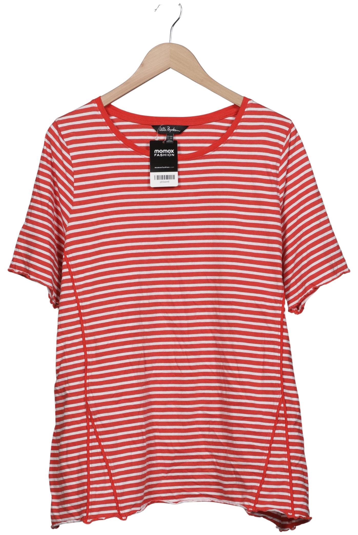 

Ulla Popken Damen T-Shirt, mehrfarbig, Gr. 50