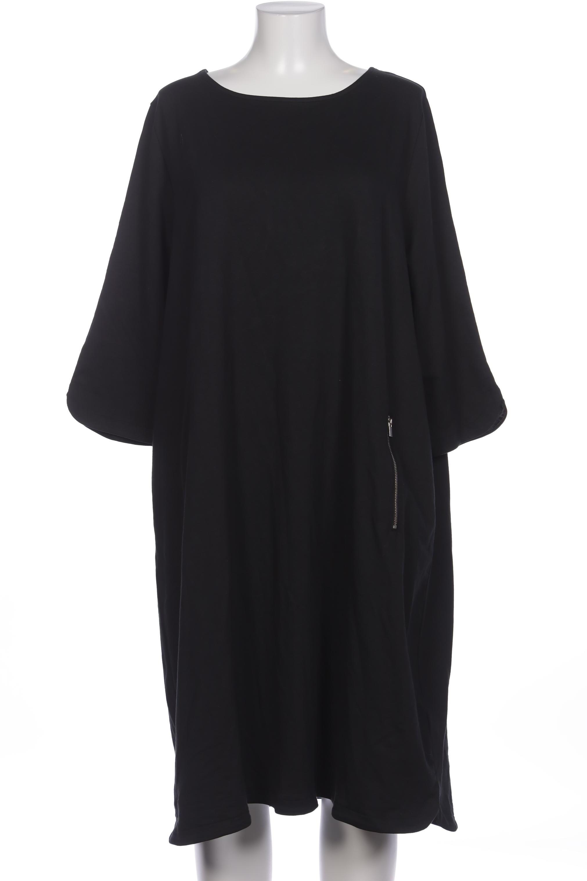 

Ulla Popken Damen Kleid, schwarz, Gr. 50