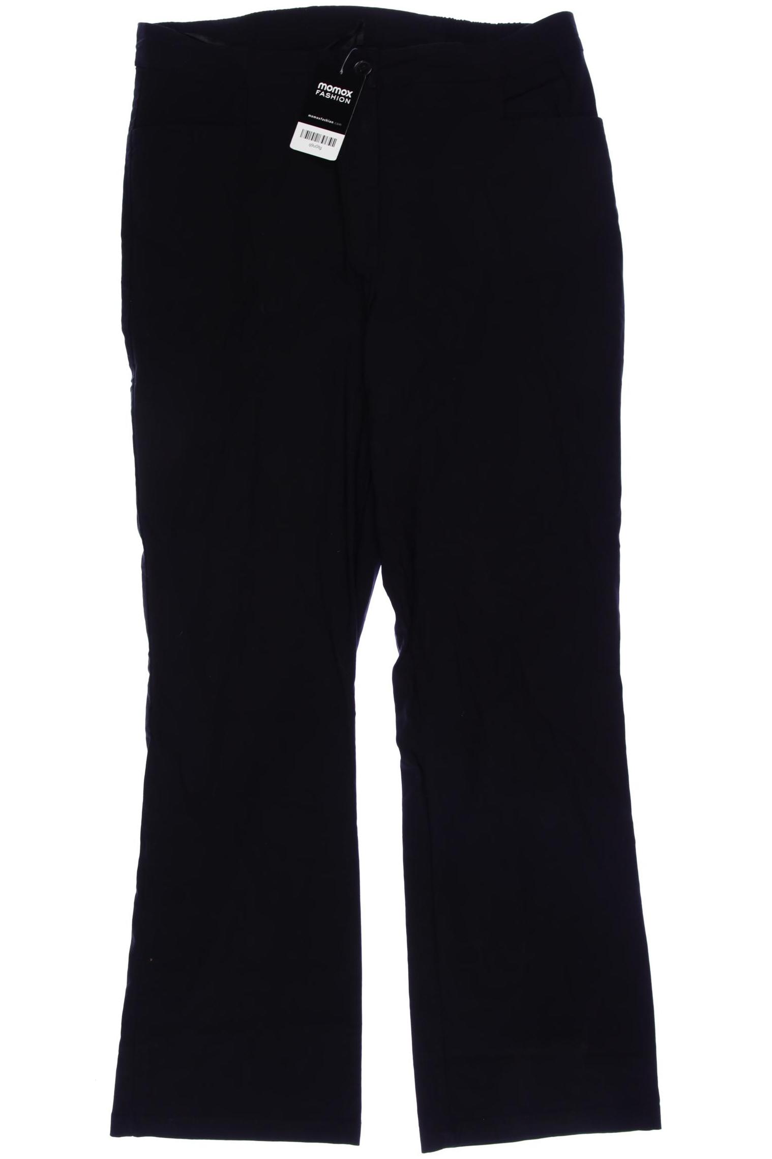 

Ulla Popken Damen Stoffhose, schwarz