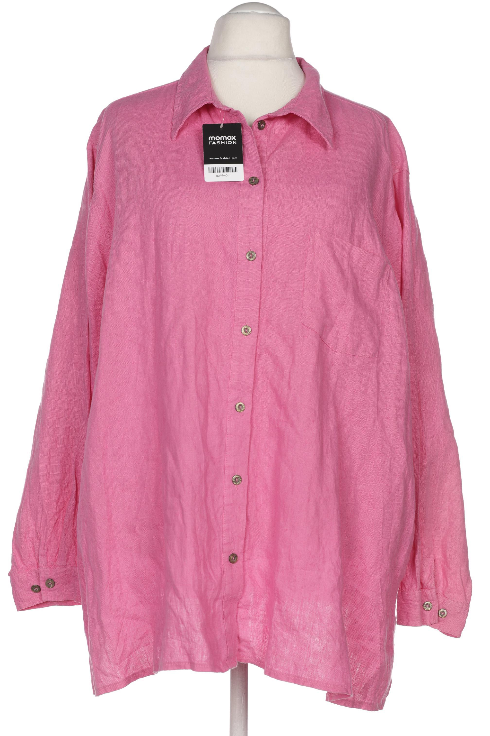 

Ulla Popken Damen Bluse, pink, Gr. 28