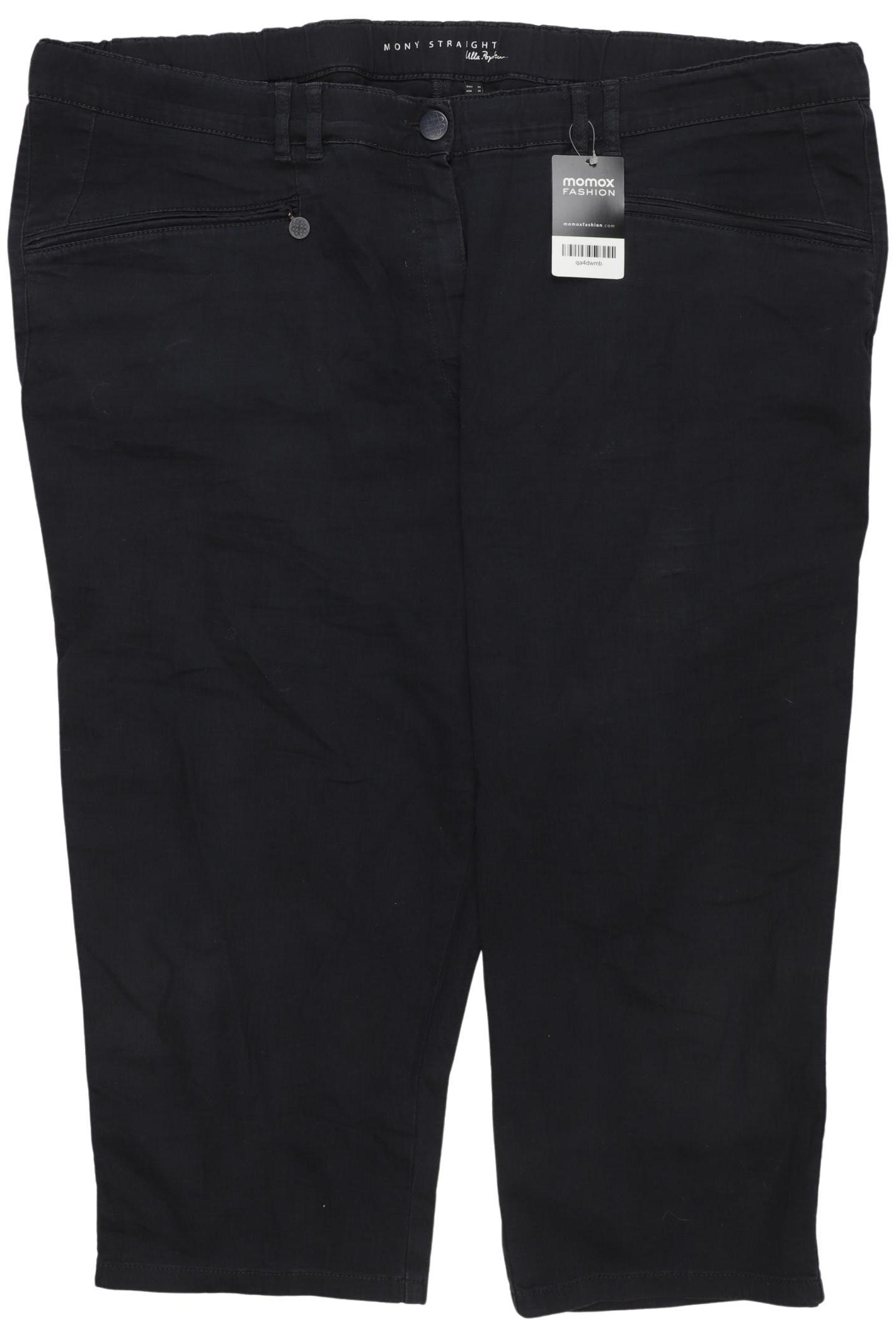

Ulla Popken Damen Jeans, marineblau, Gr. 54