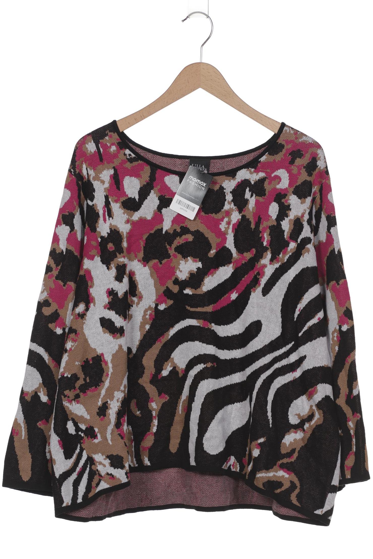 

Ulla Popken Damen Pullover, mehrfarbig, Gr. 50