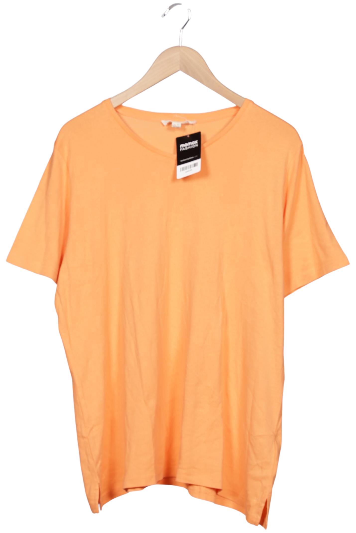 

Ulla Popken Damen T-Shirt, orange, Gr. 42