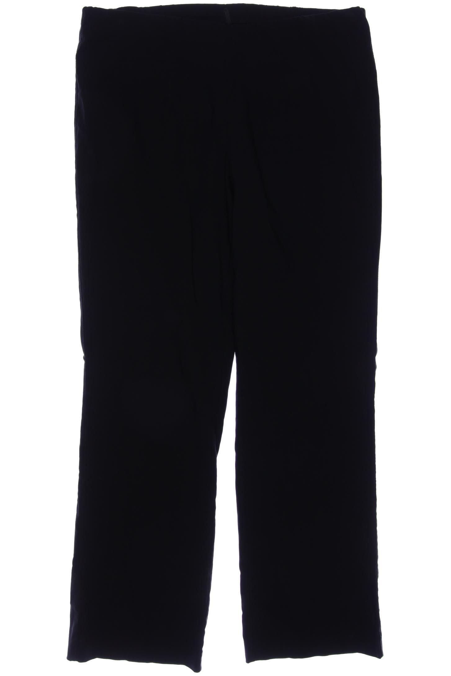 

Ulla Popken Damen Stoffhose, schwarz