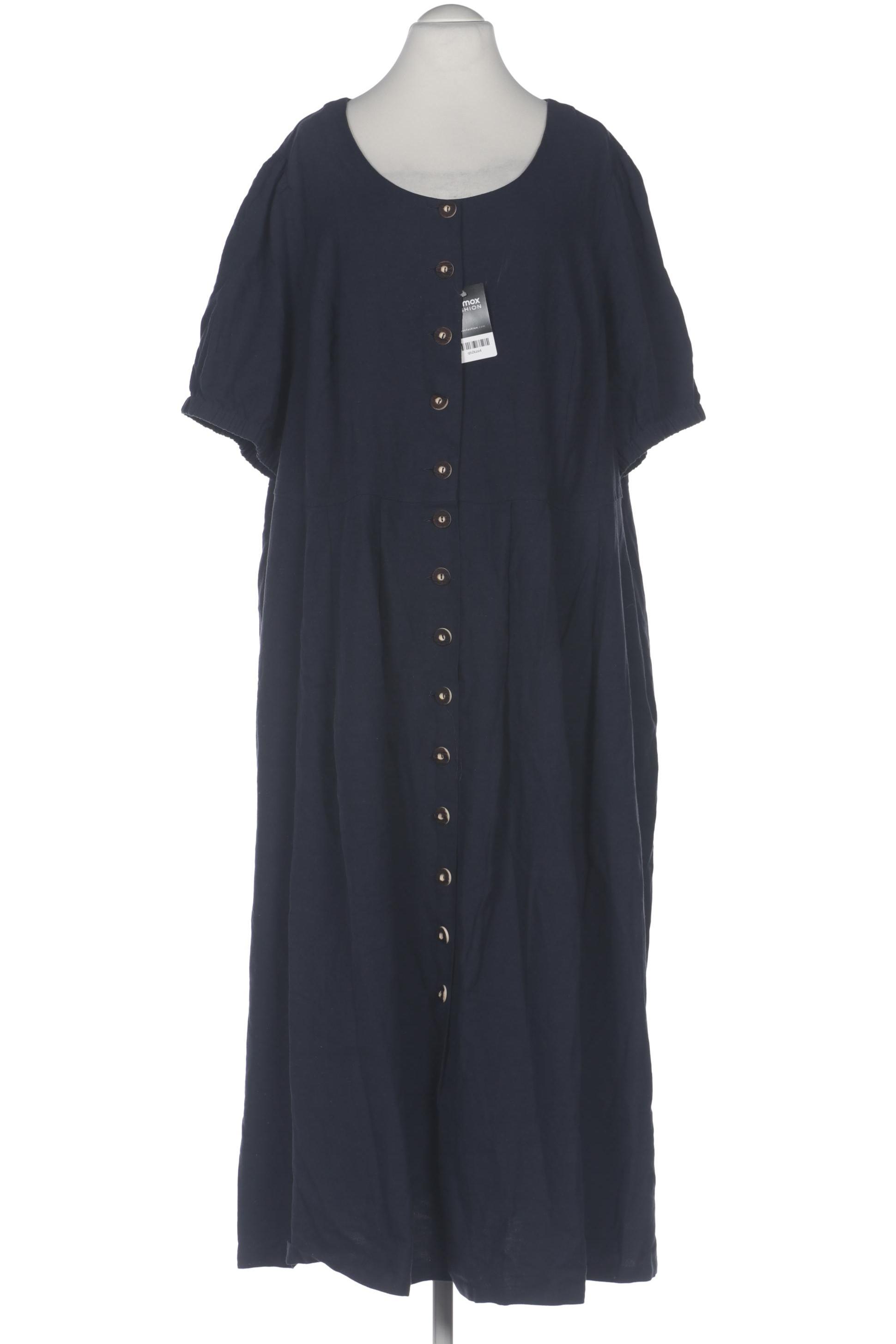

Ulla Popken Damen Kleid, marineblau, Gr. 60