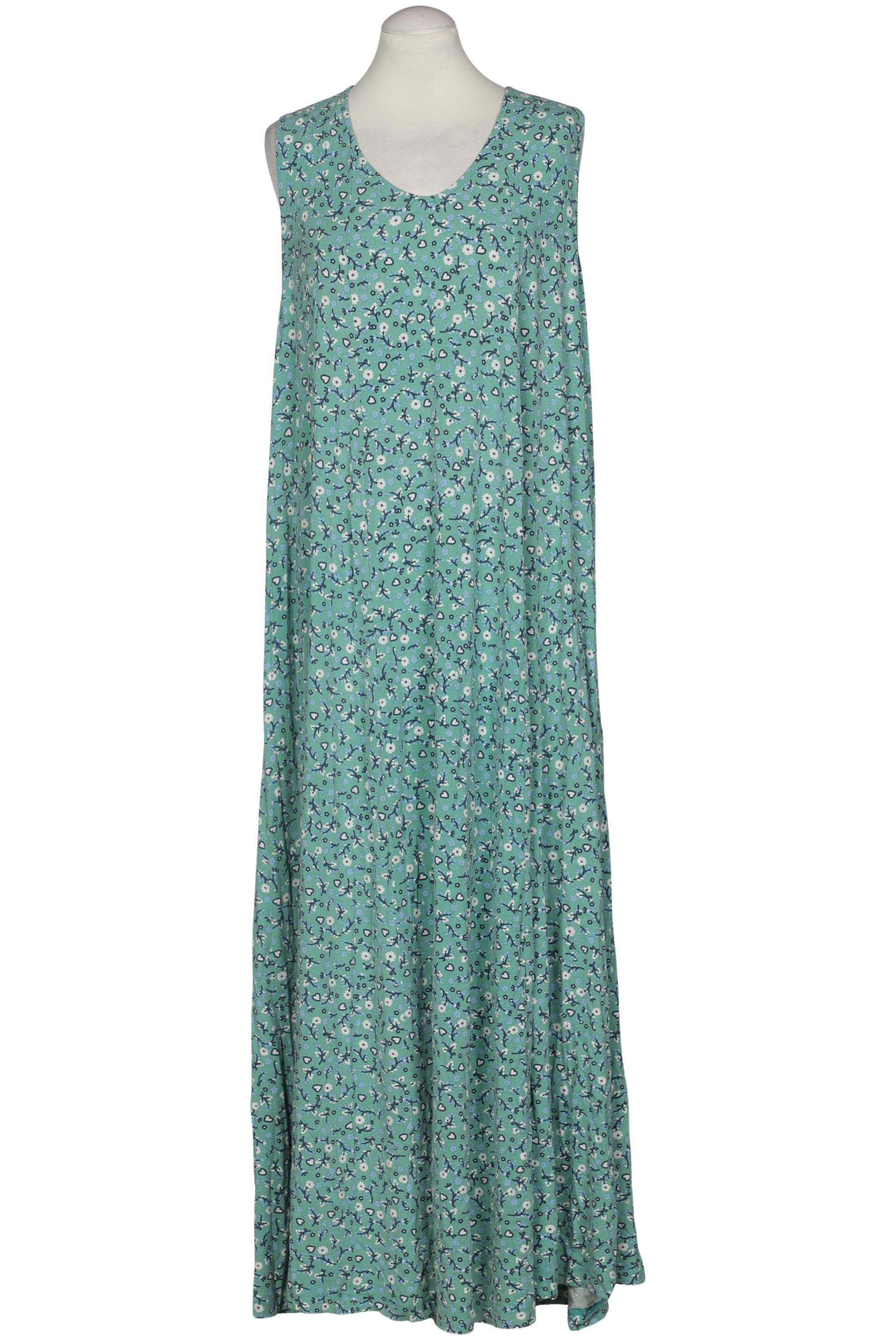 

Ulla Popken Damen Kleid, grün, Gr. 50