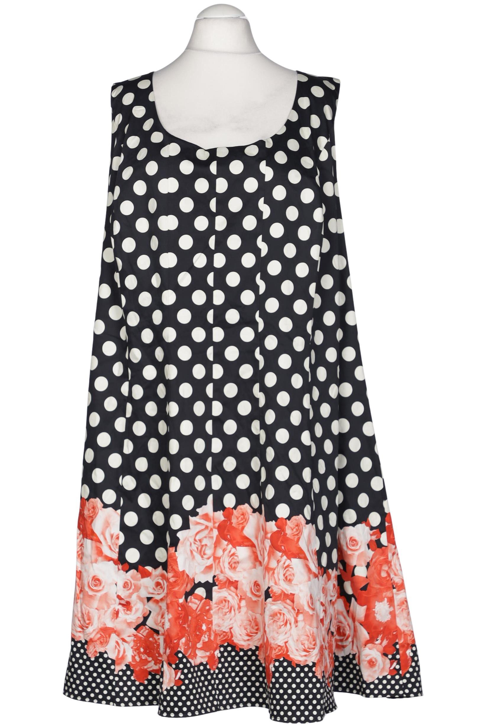 

Ulla Popken Damen Kleid, mehrfarbig, Gr. 62