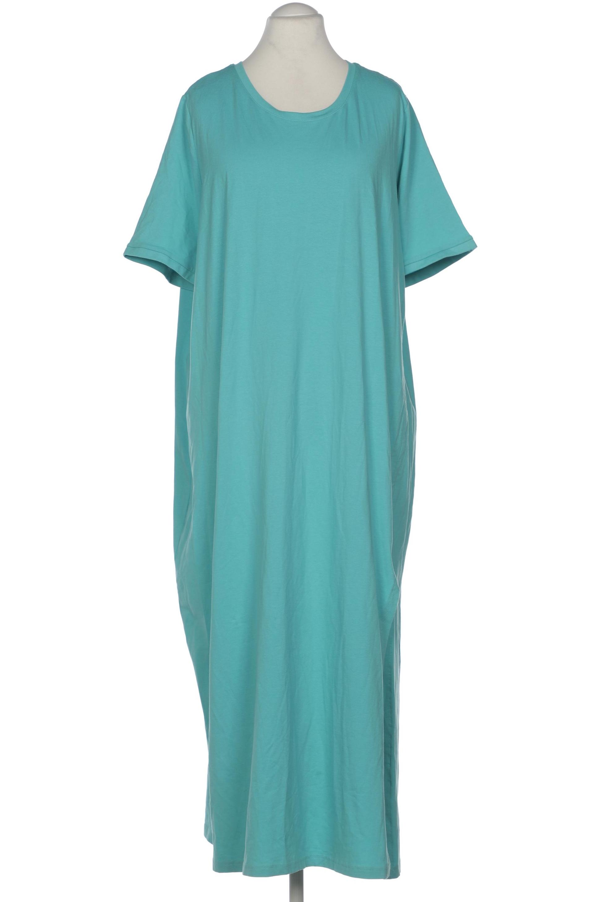 

Ulla Popken Damen Kleid, hellblau, Gr. 50