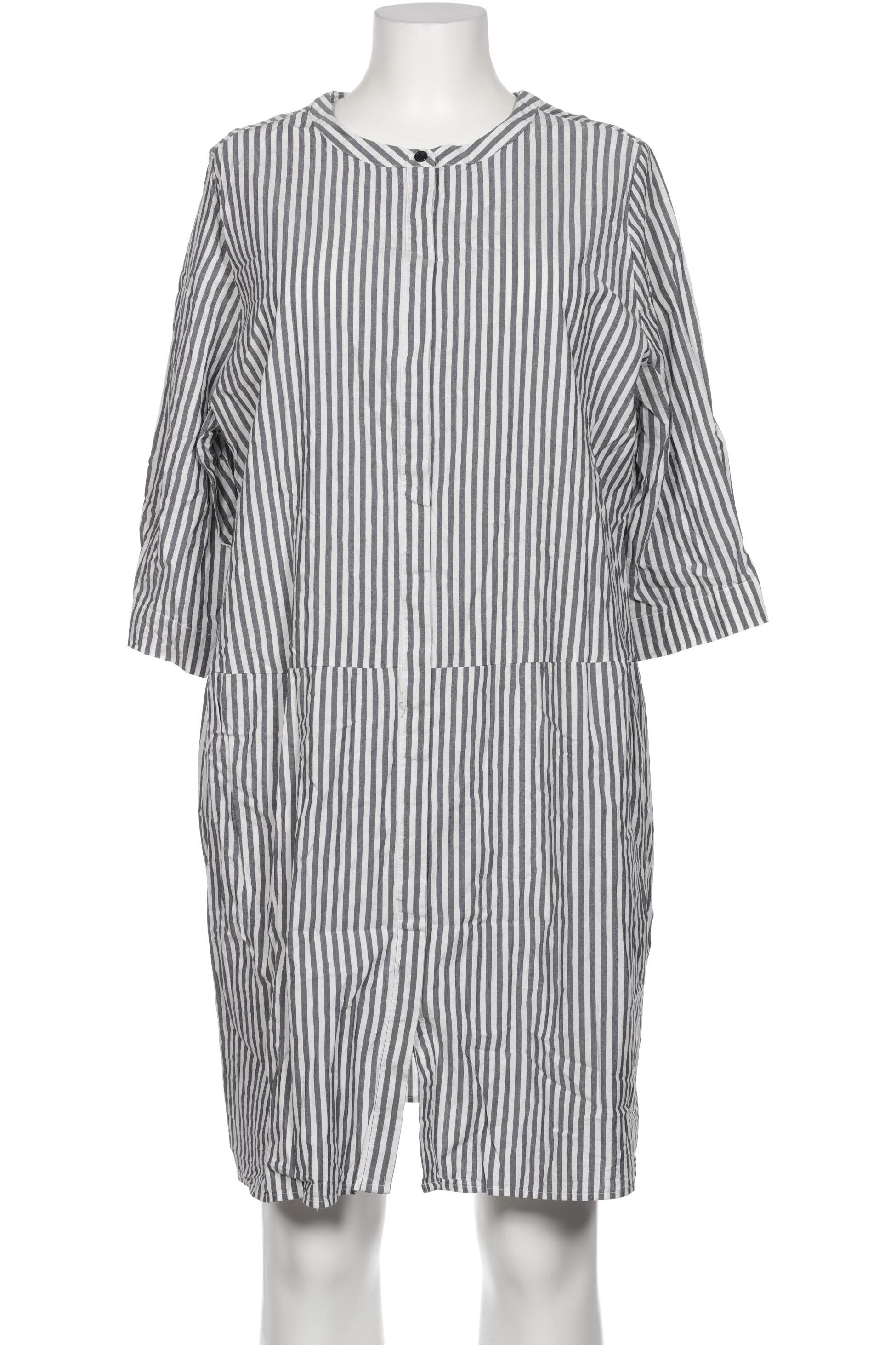 

Ulla Popken Damen Kleid, grau