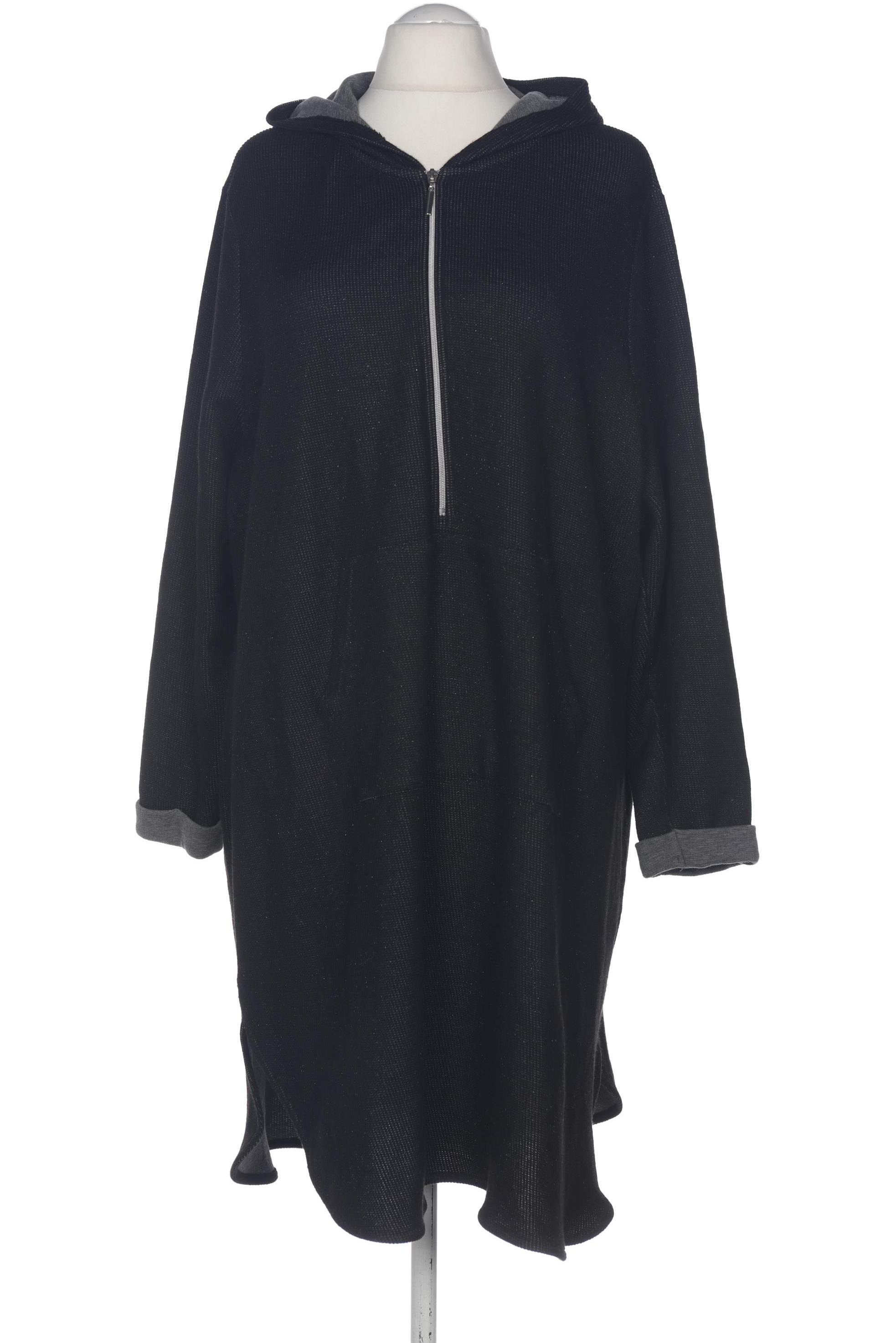 

Ulla Popken Damen Kleid, schwarz, Gr. 54