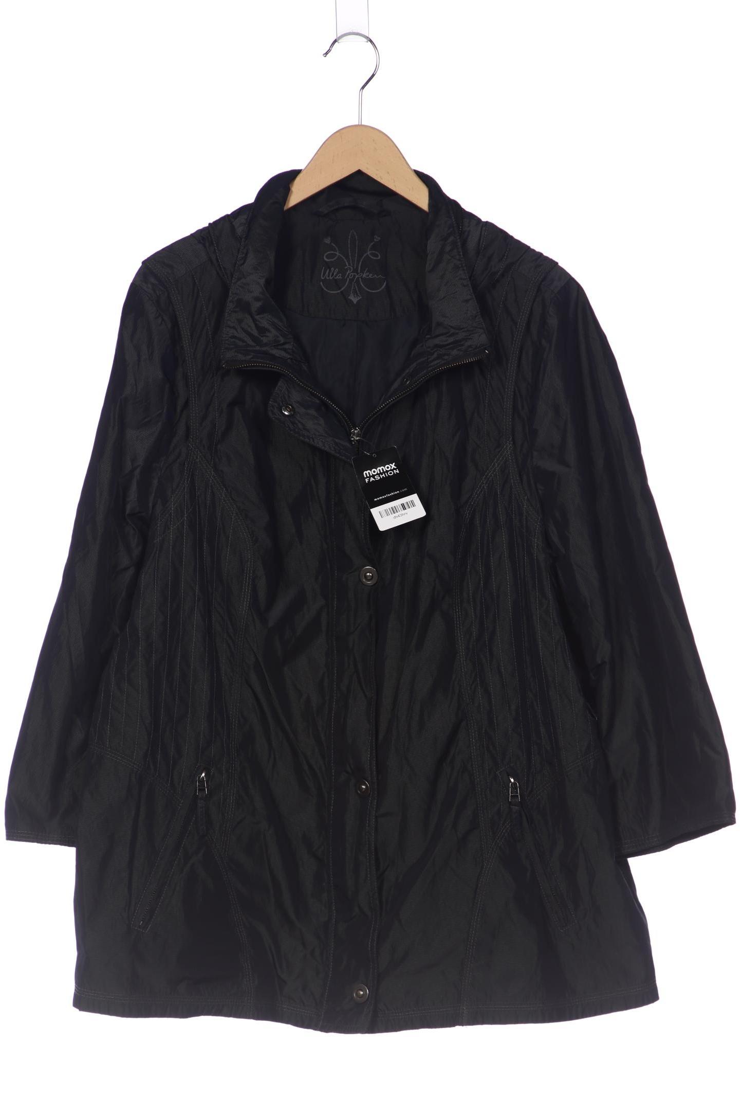 

Ulla Popken Damen Jacke, marineblau, Gr. 50