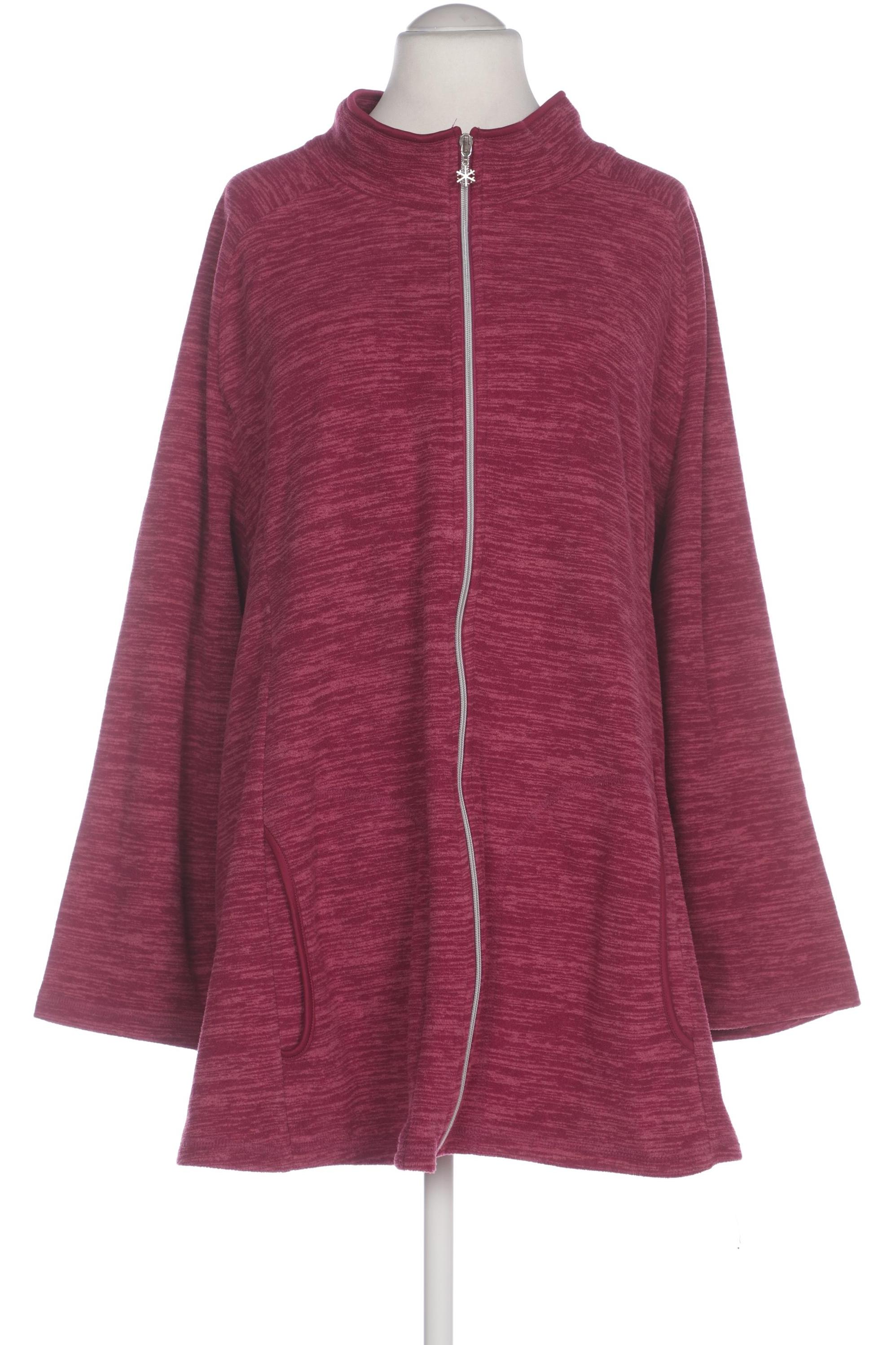 

Ulla Popken Damen Sweatshirt, pink, Gr. 58