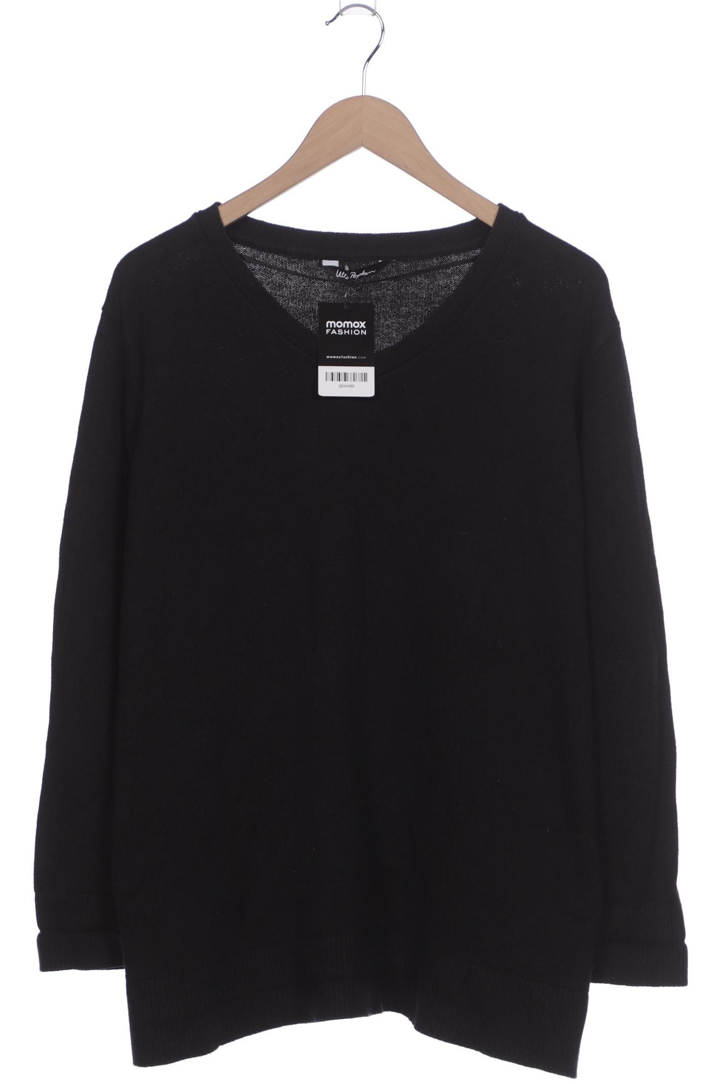 

Ulla Popken Damen Pullover, schwarz, Gr. 50
