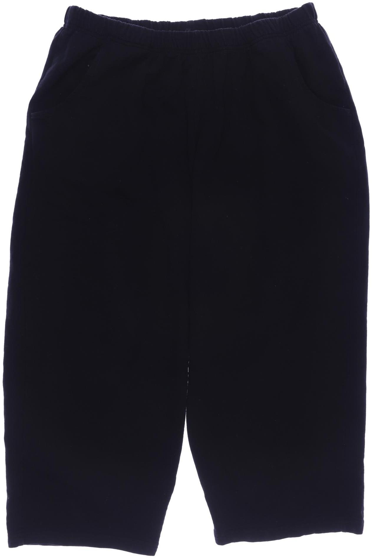 

Ulla Popken Damen Shorts, schwarz, Gr. 46