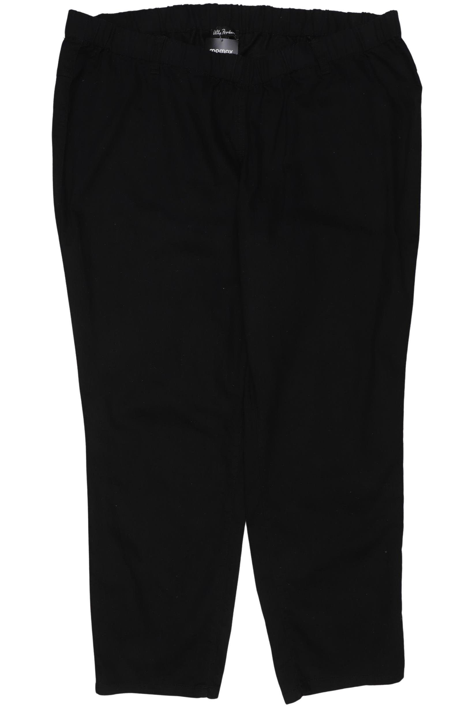 

Ulla Popken Damen Jeans, schwarz, Gr. 27