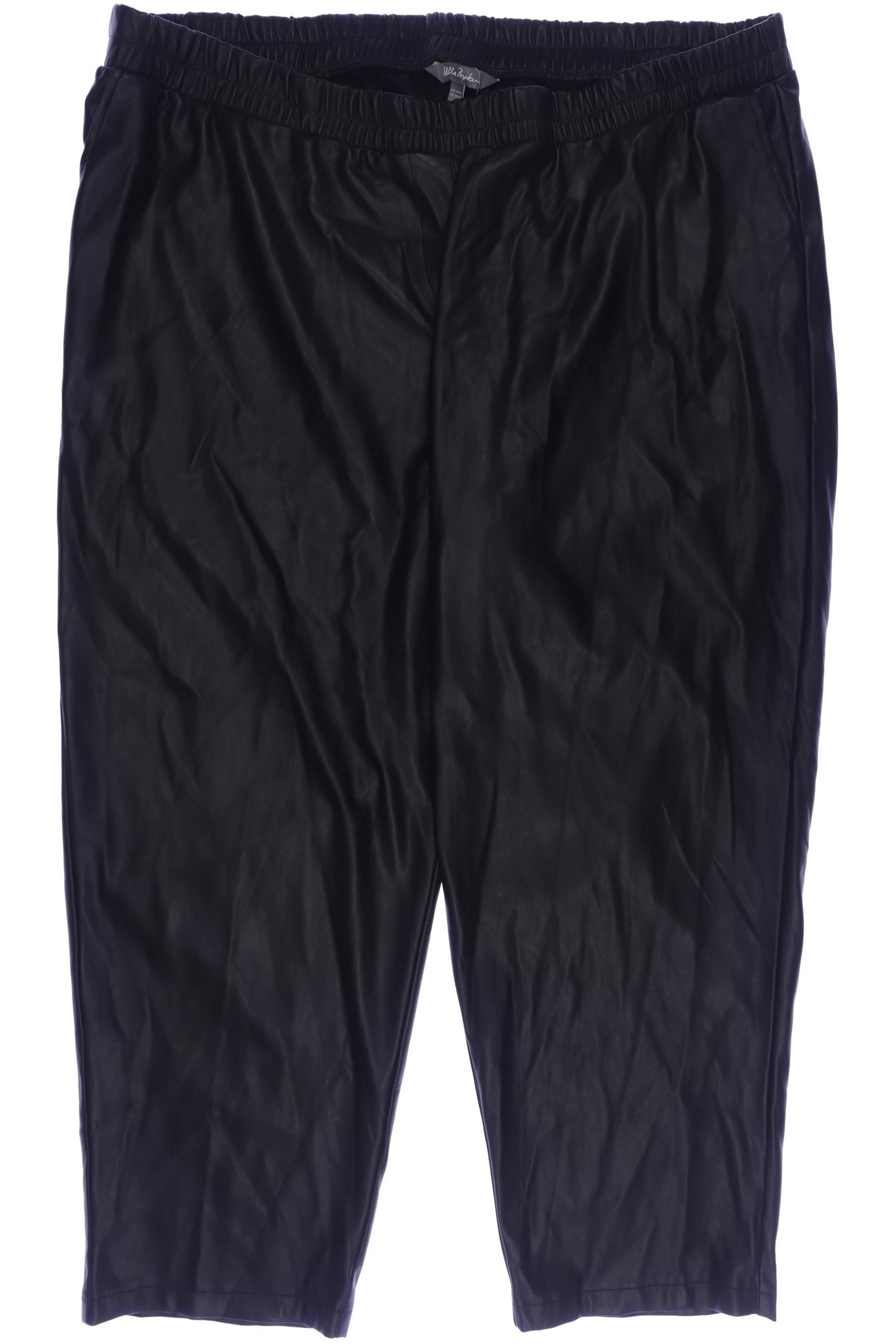 

Ulla Popken Damen Stoffhose, schwarz, Gr. 58