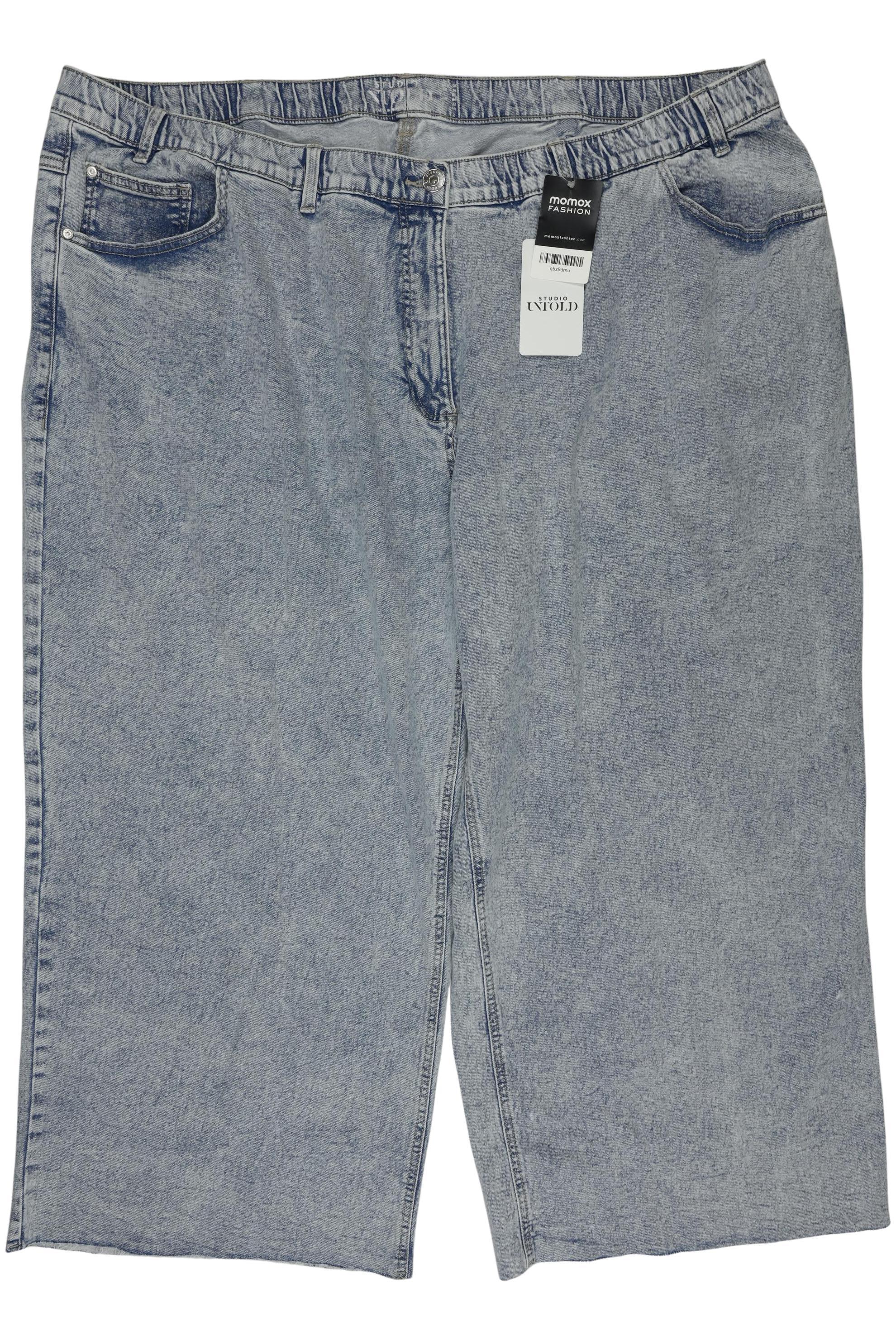 

Ulla Popken Damen Jeans, hellblau, Gr. 44