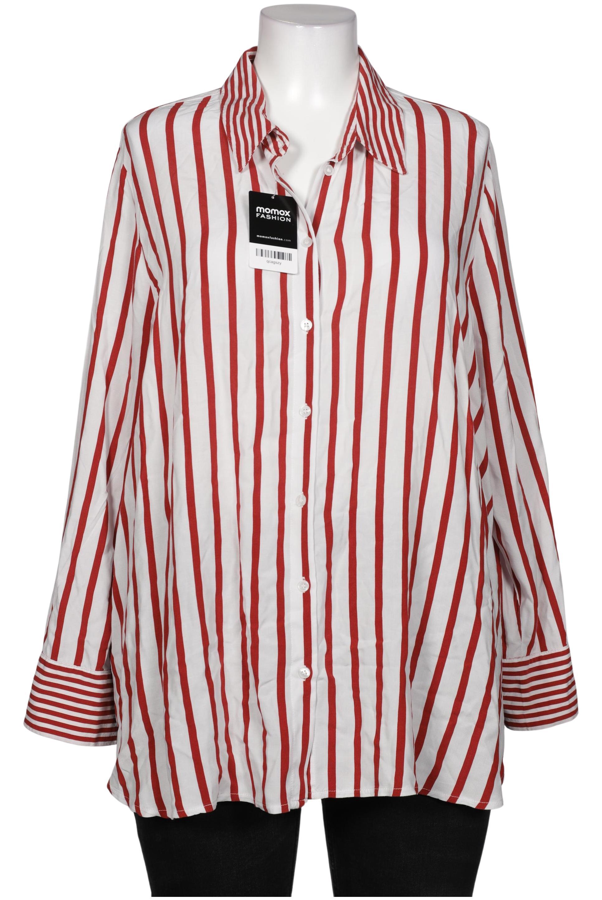 

Ulla Popken Damen Bluse, mehrfarbig, Gr. 50