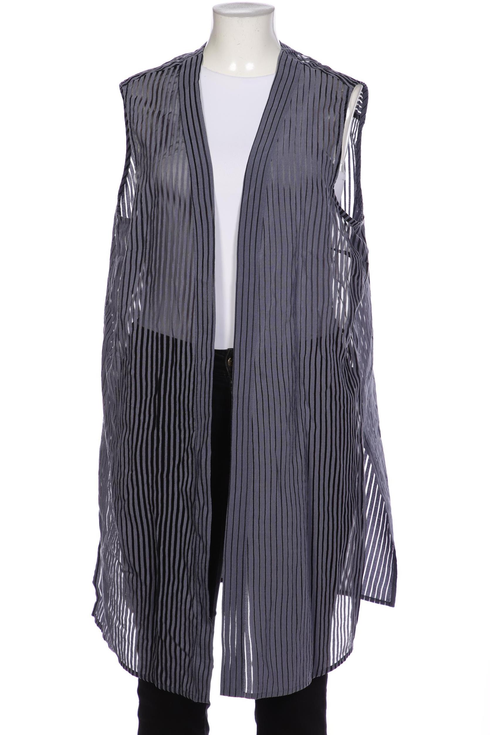 

Ulla Popken Damen Weste, blau, Gr. 50