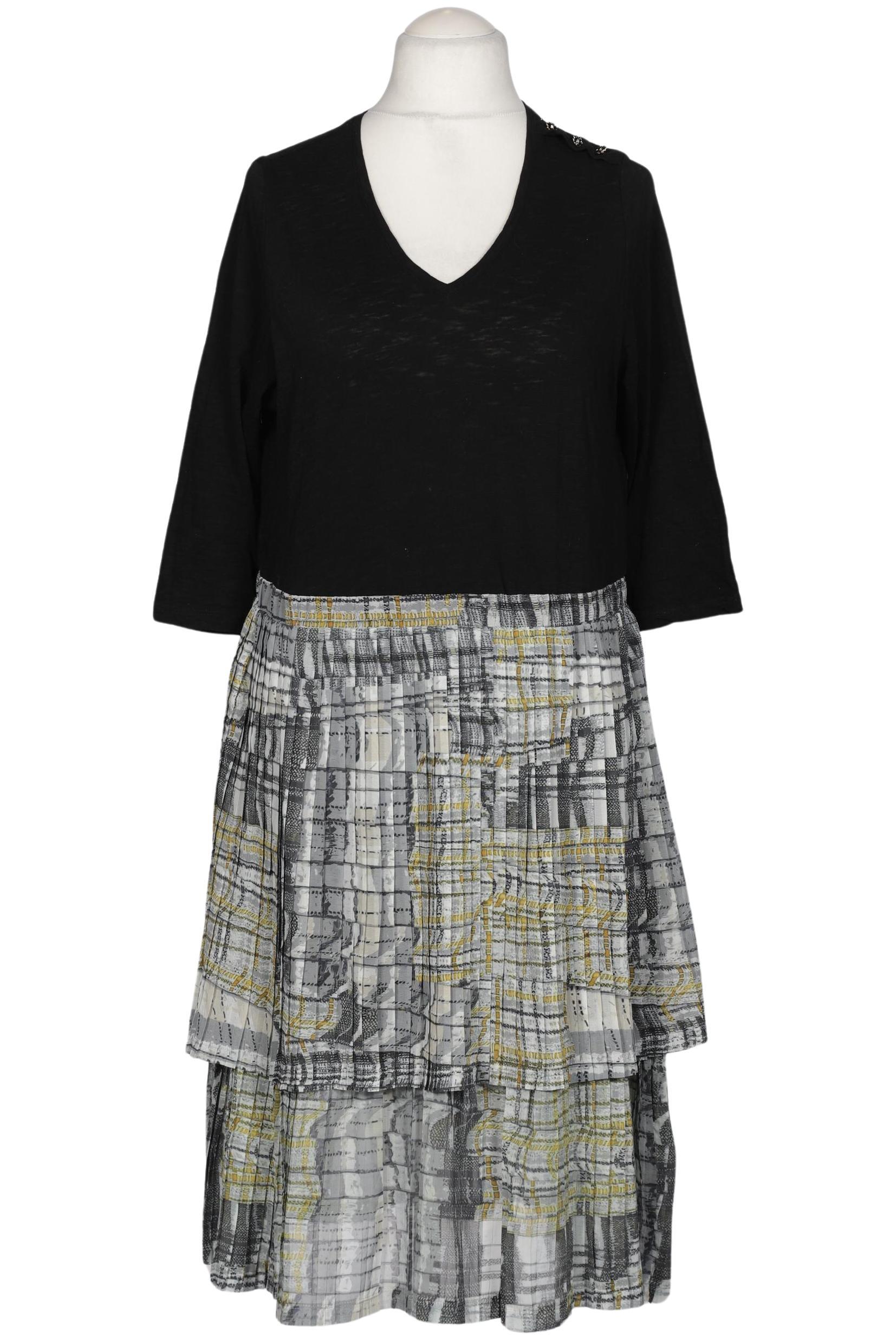 

Ulla Popken Damen Kleid, mehrfarbig, Gr. 42