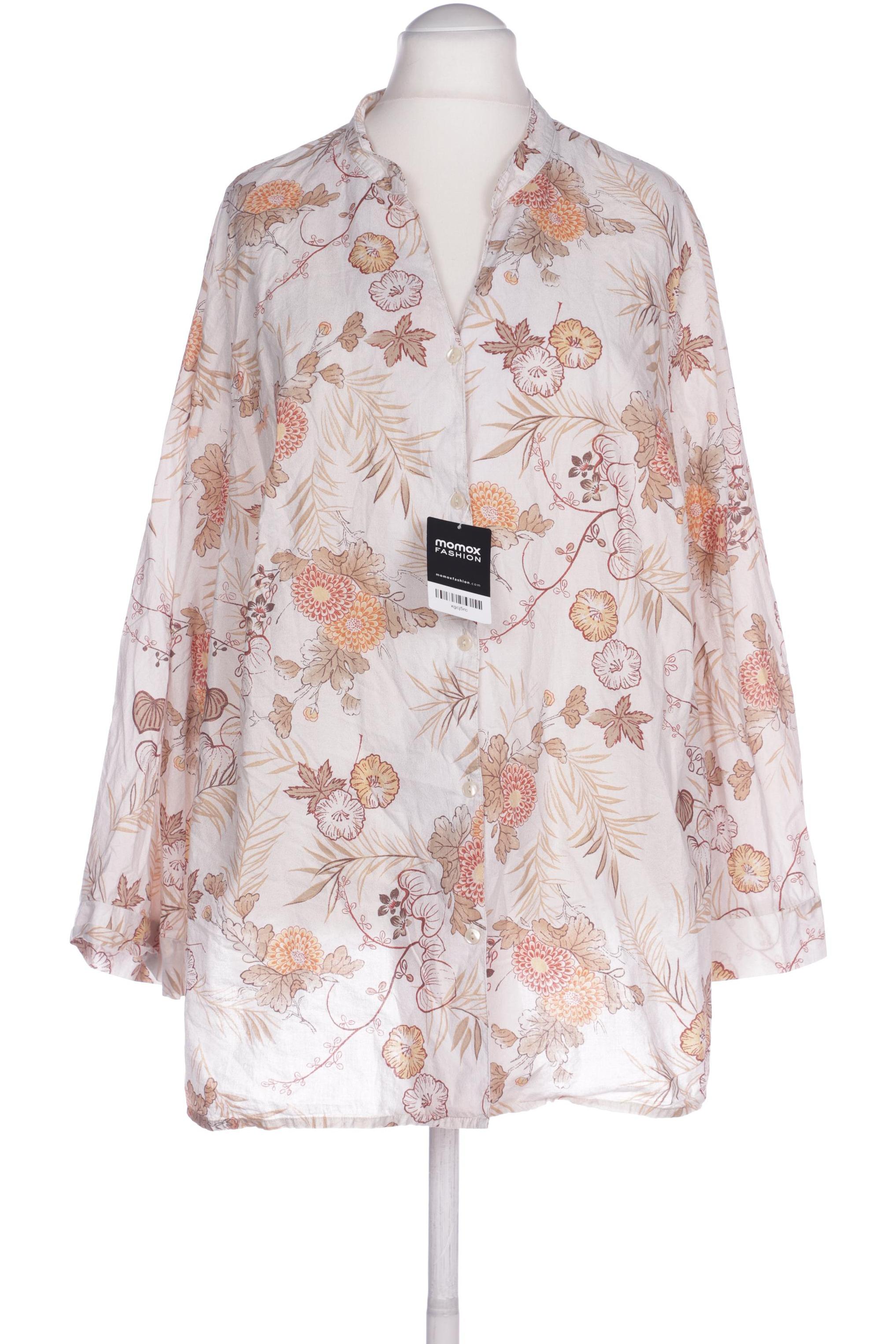 

Ulla Popken Damen Bluse, beige