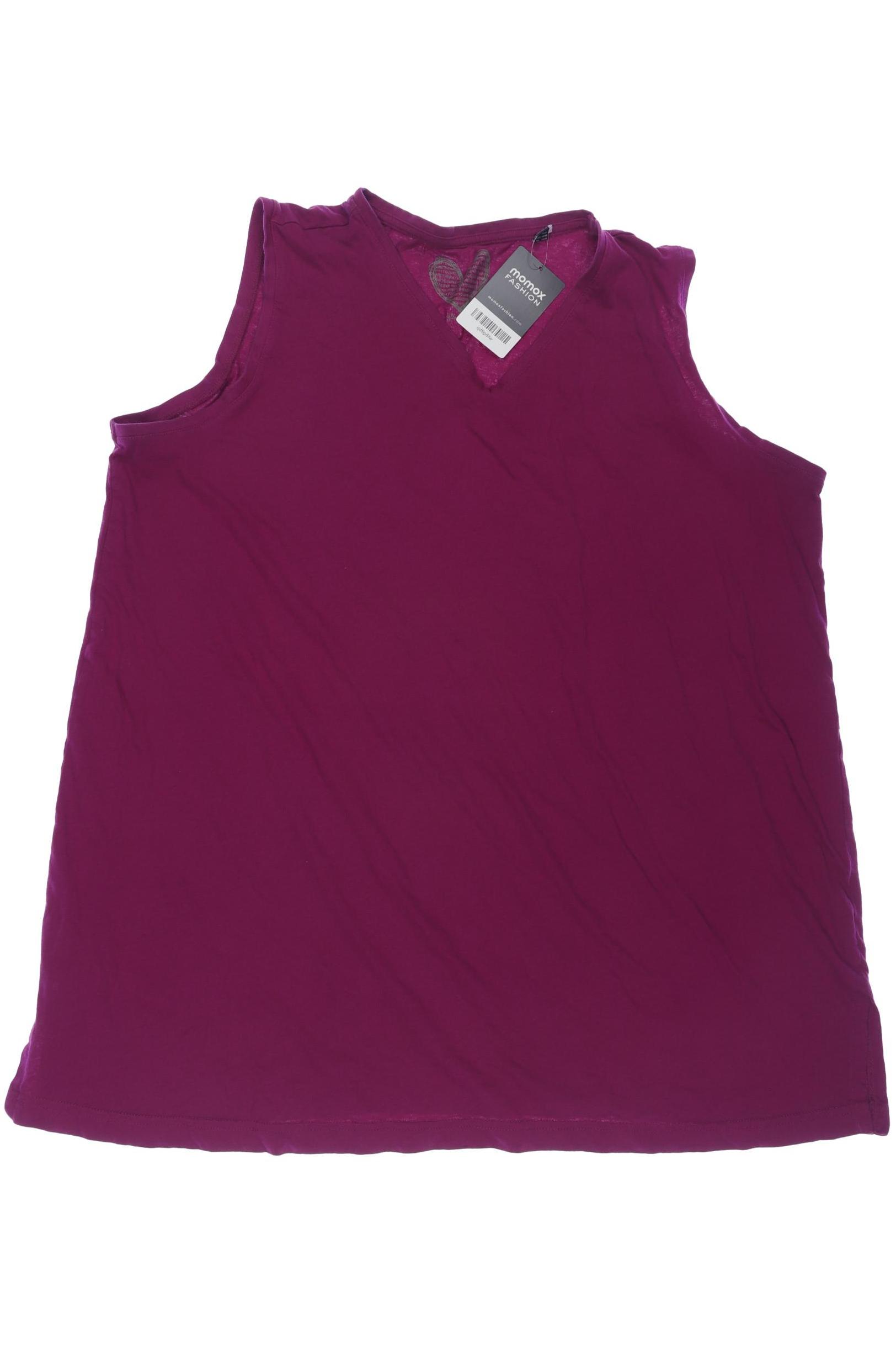 

Ulla Popken Damen Top, pink, Gr. 50