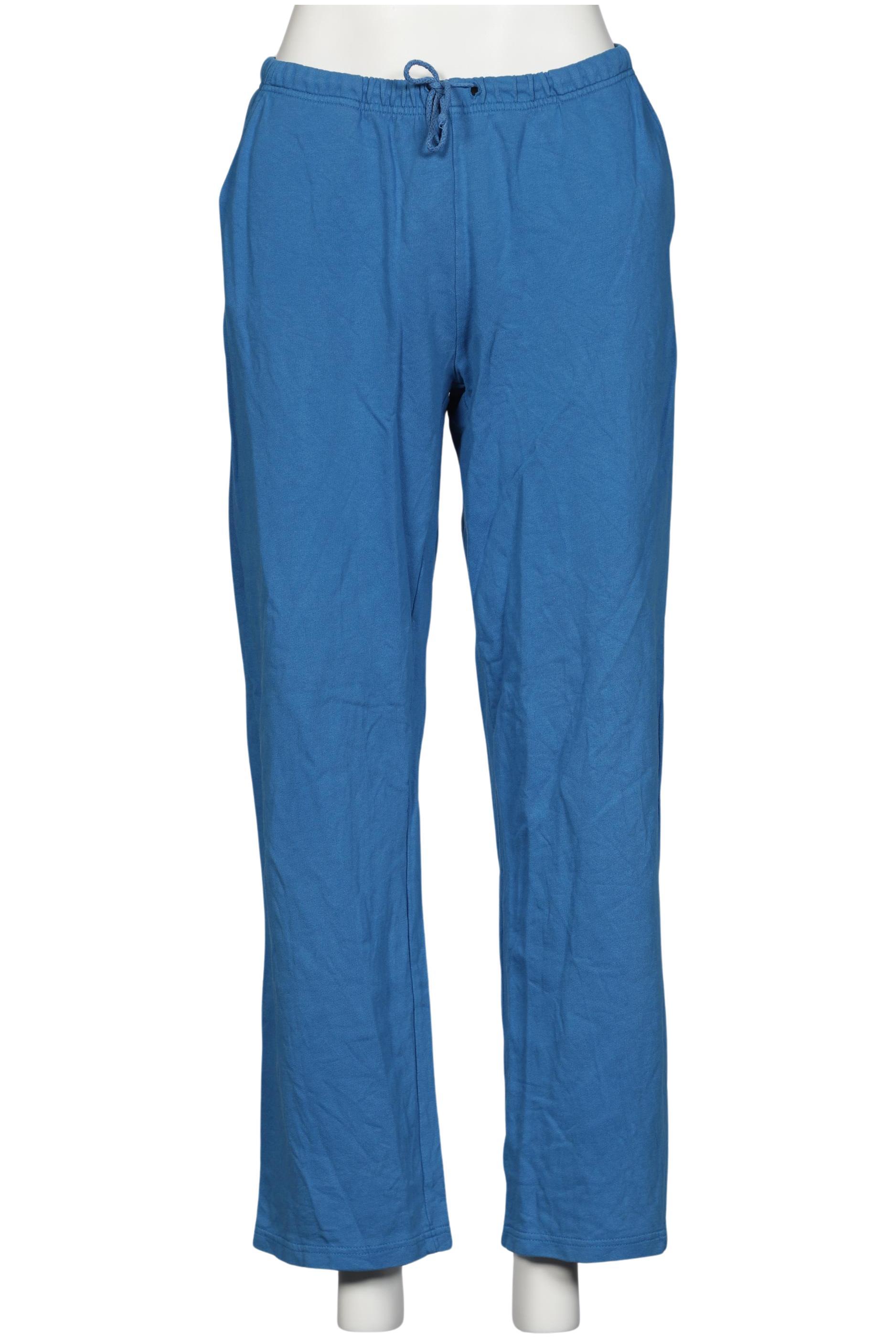 

Ulla Popken Damen Stoffhose, blau, Gr. 42
