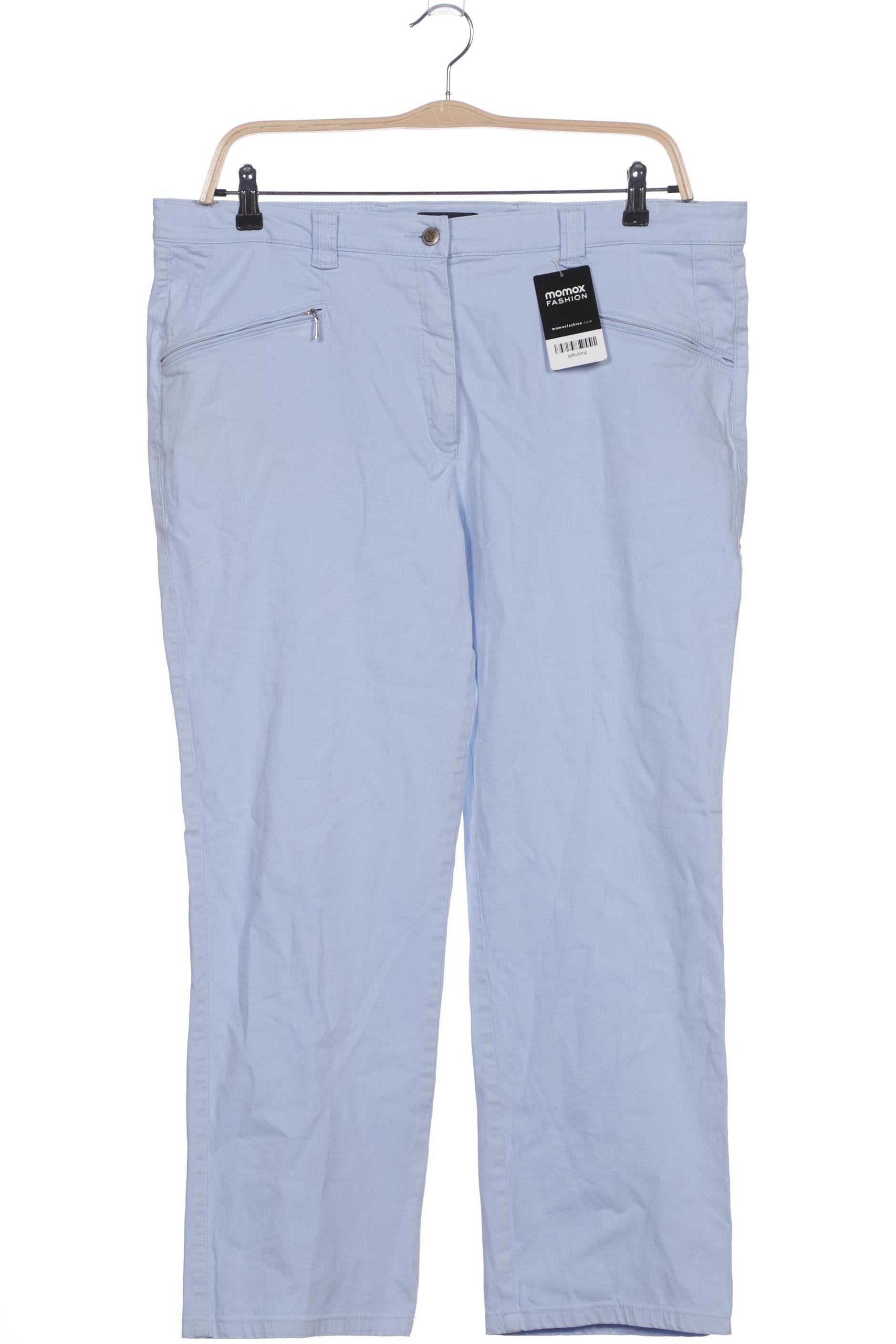 

Ulla Popken Damen Jeans, blau, Gr. 38