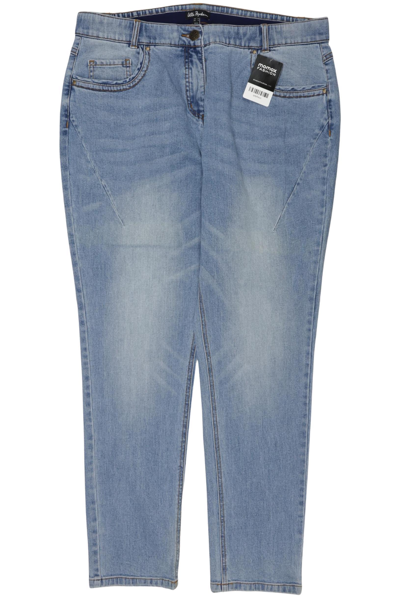 

Ulla Popken Damen Jeans, blau, Gr. 46