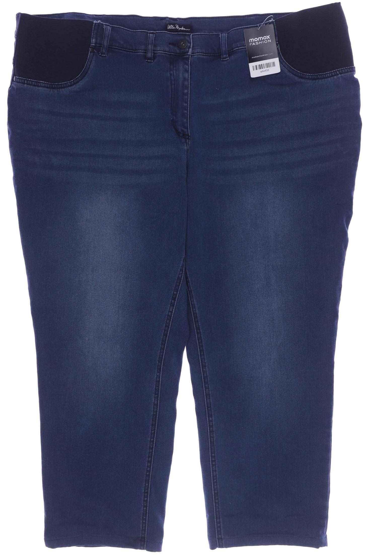 

Ulla Popken Damen Jeans, blau