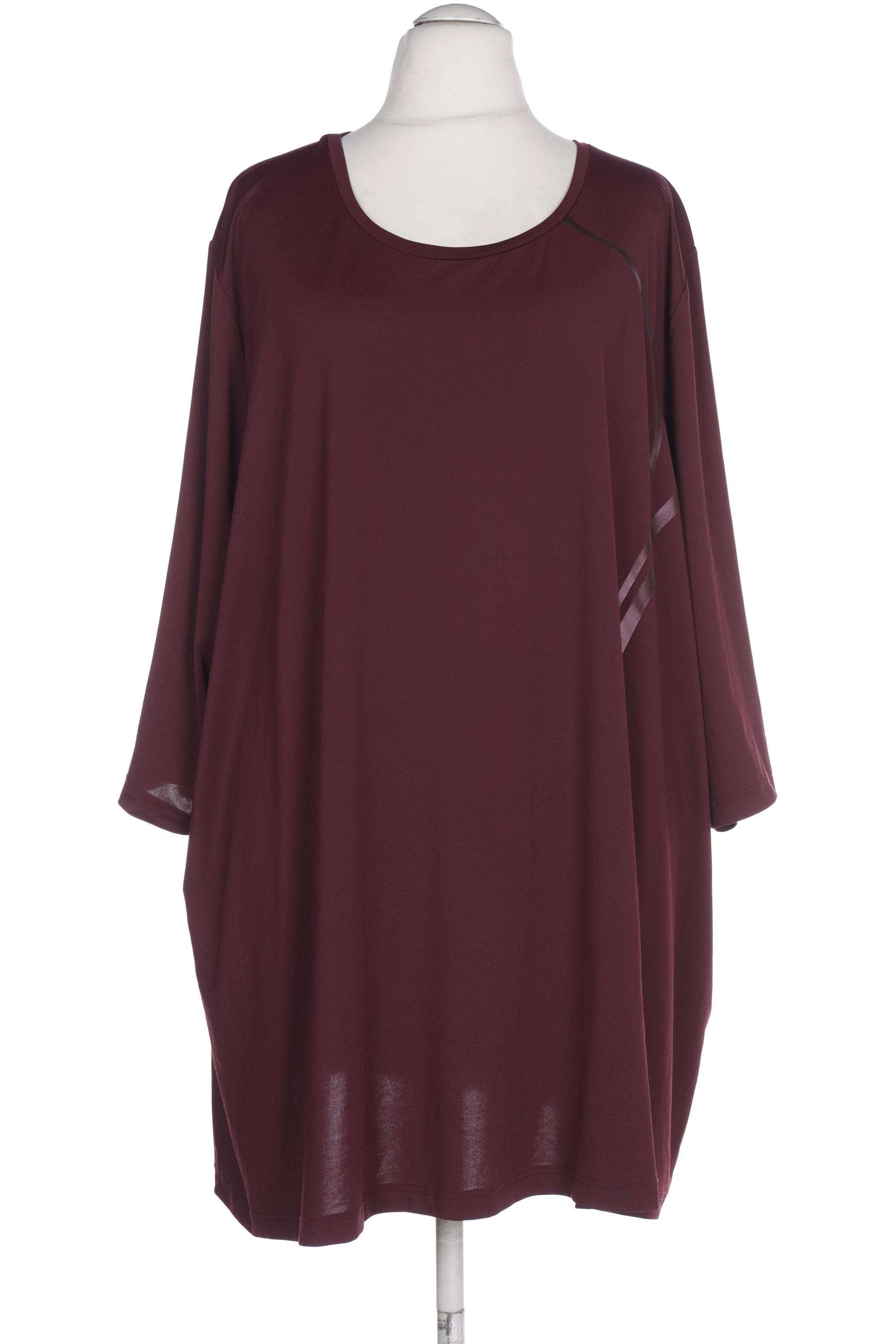 

Ulla Popken Damen T-Shirt, bordeaux