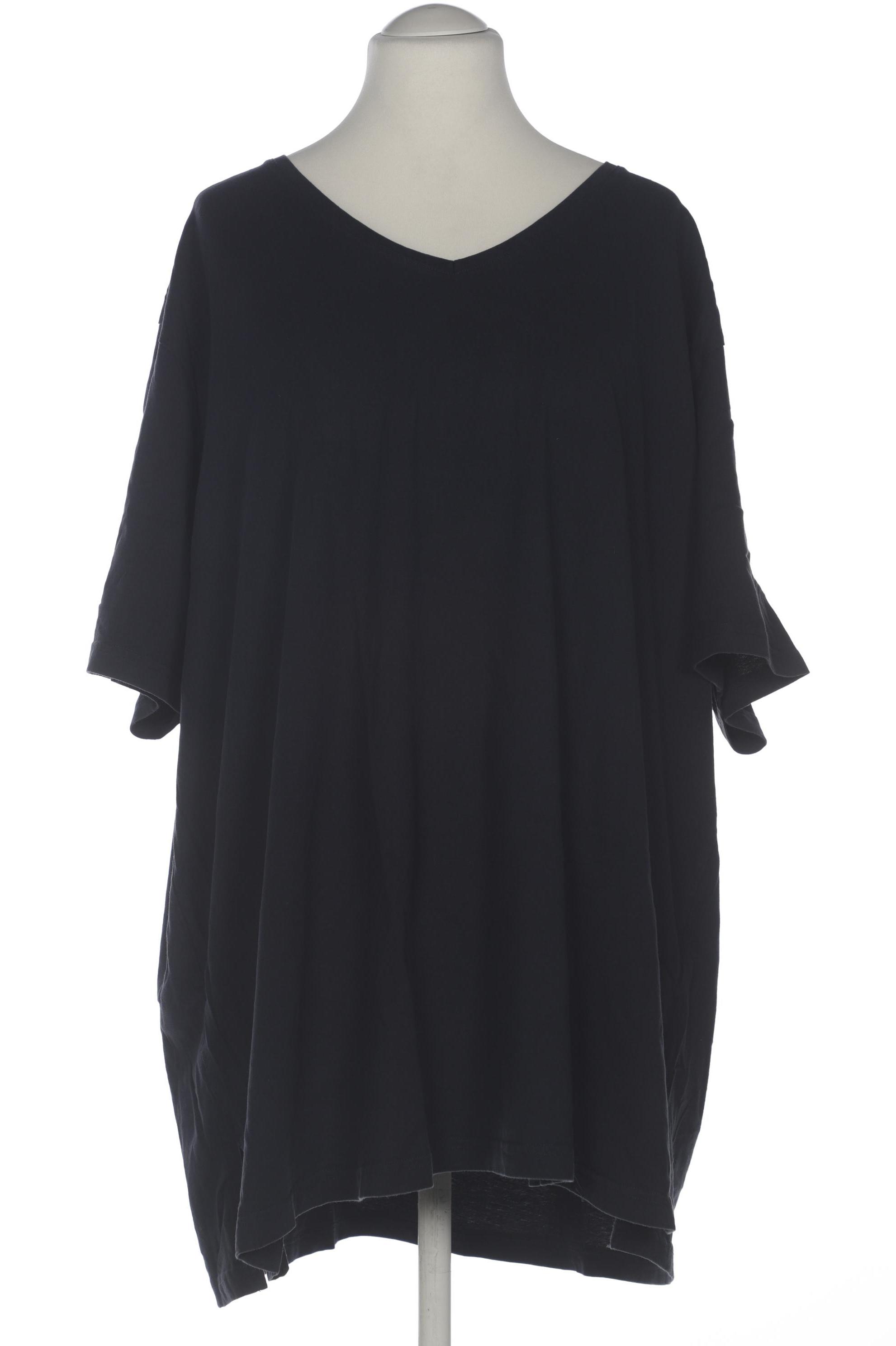 

Ulla Popken Damen T-Shirt, marineblau, Gr. 58