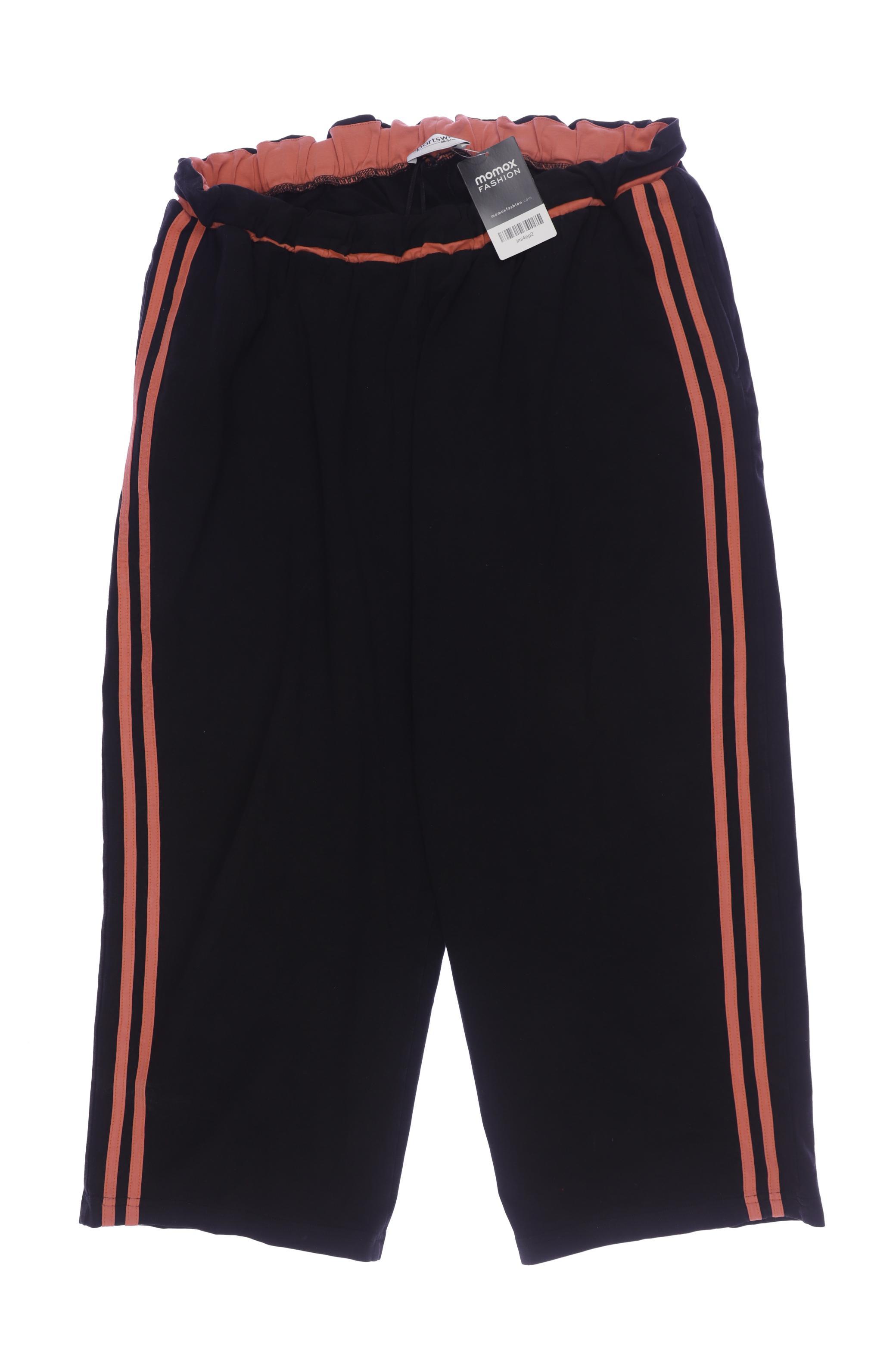 

Ulla Popken Damen Stoffhose, schwarz, Gr. 32