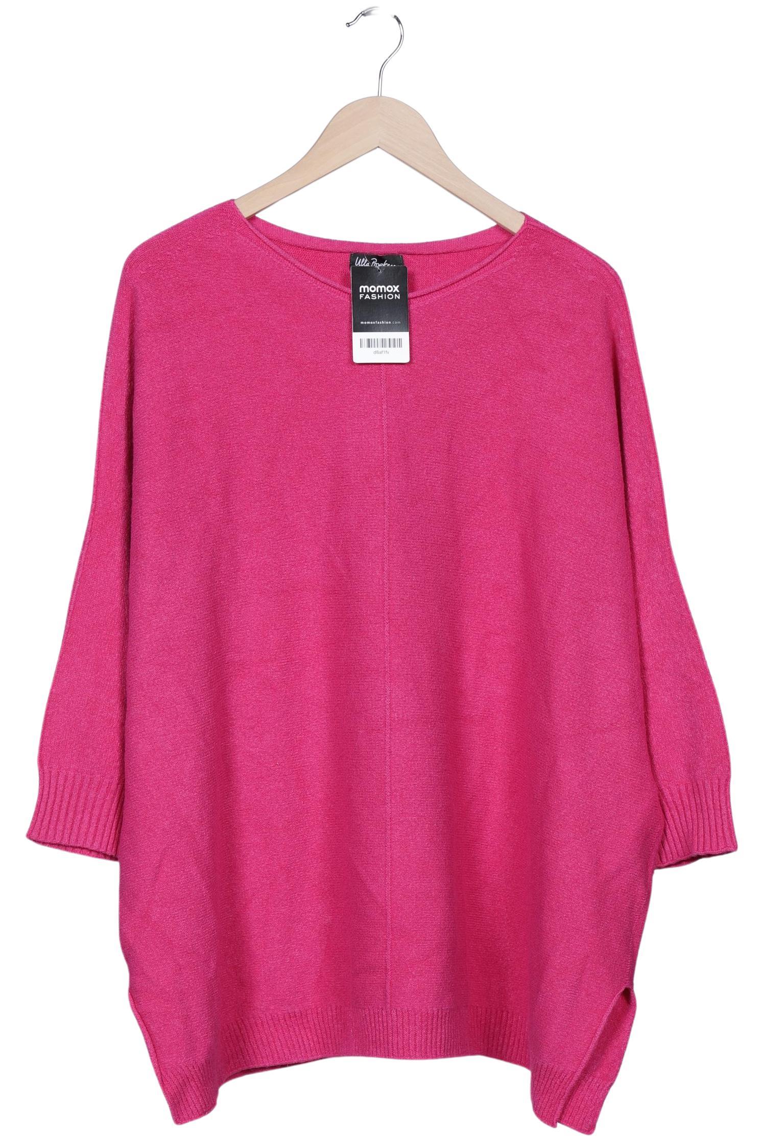 

Ulla Popken Damen Pullover, pink, Gr. 48