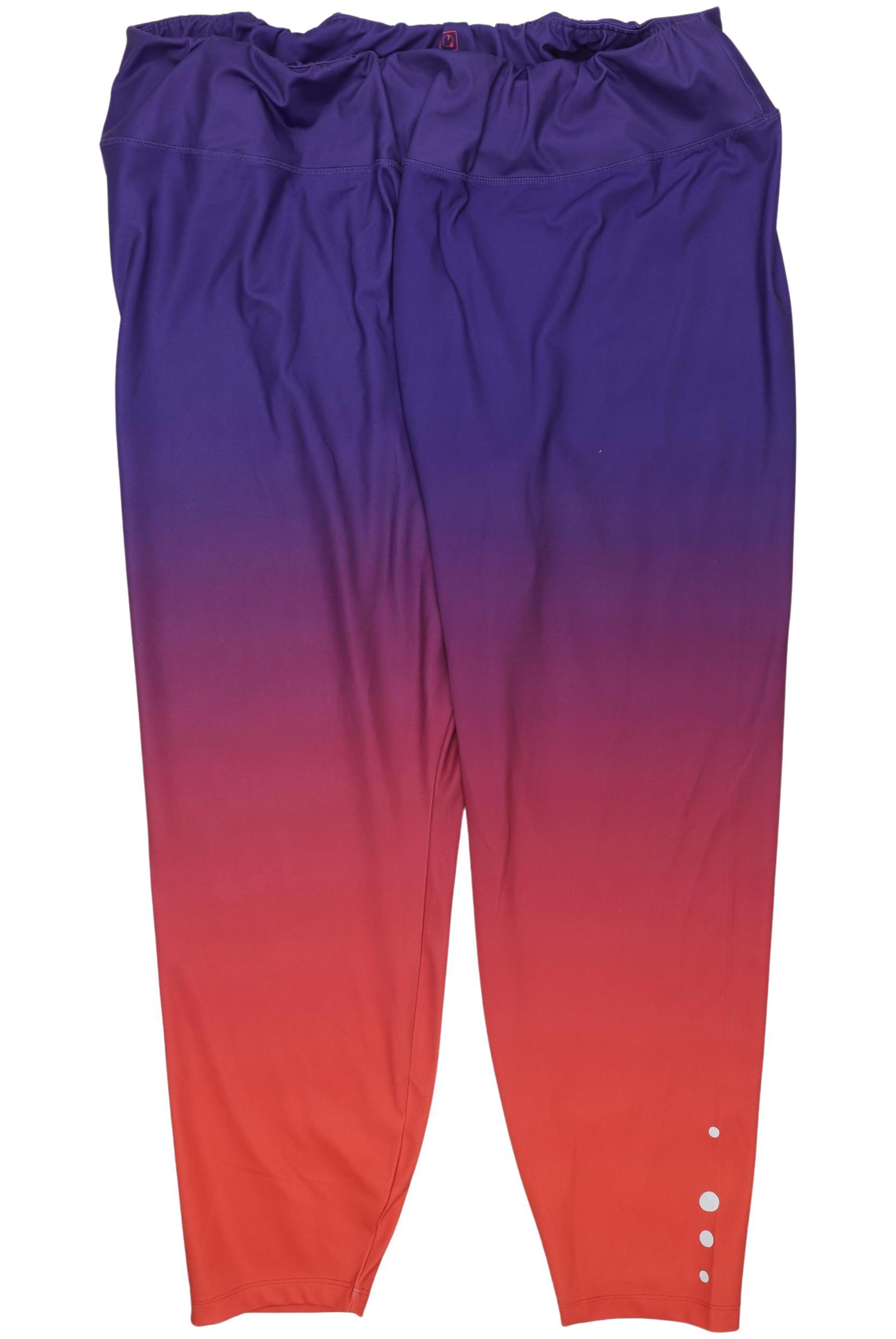 

Ulla Popken Damen Stoffhose, mehrfarbig, Gr. 58