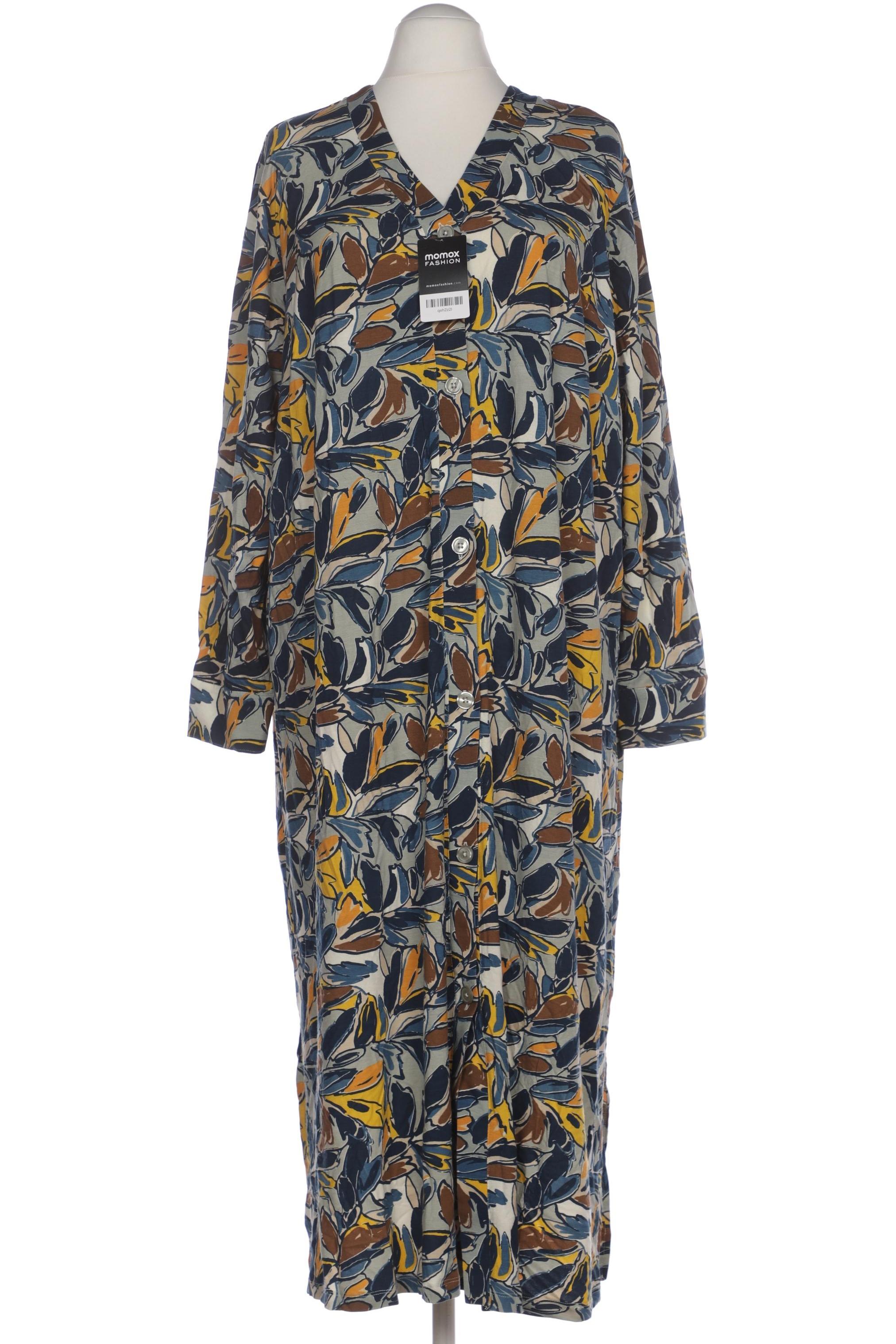 

Ulla Popken Damen Kleid, mehrfarbig, Gr. 52
