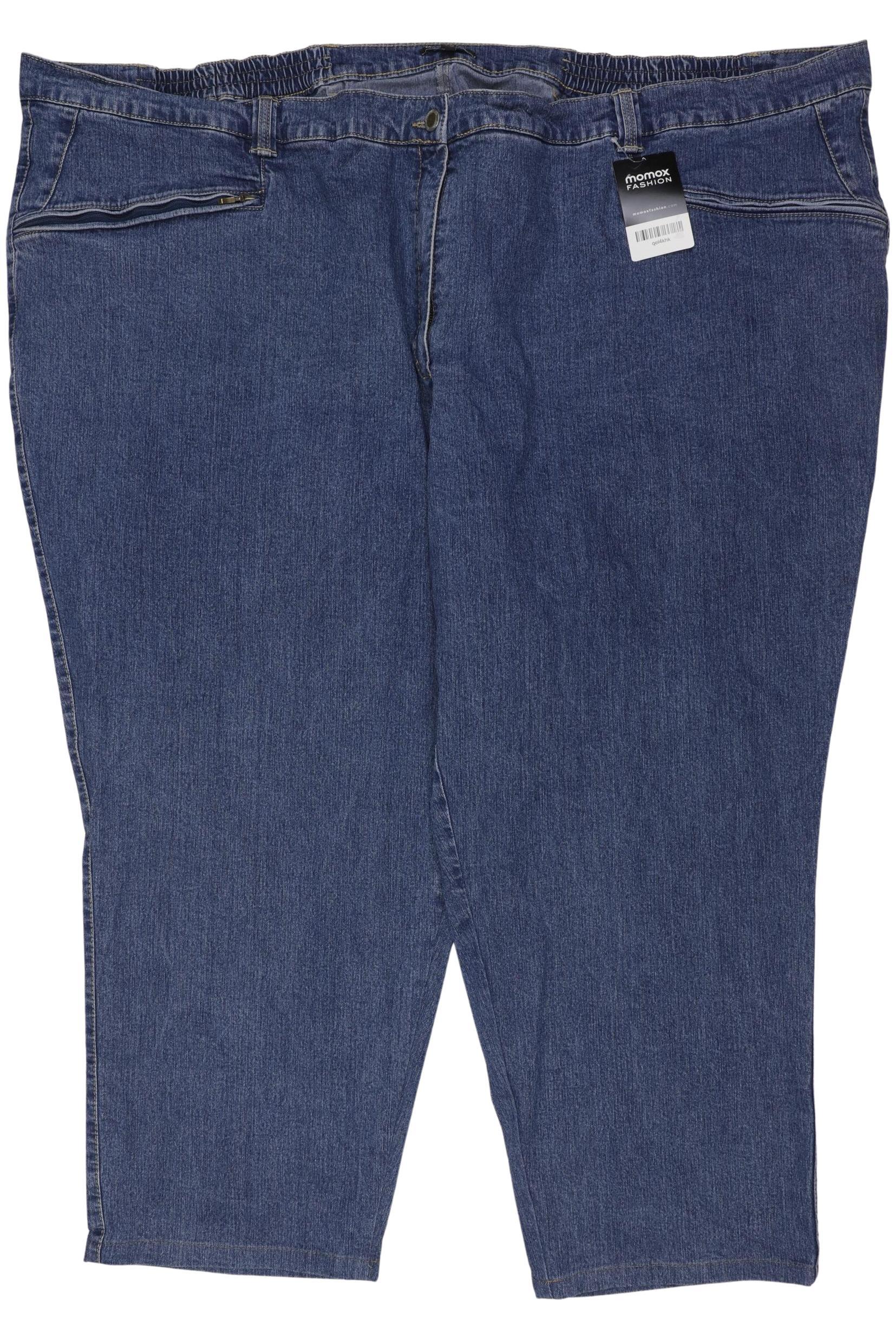 

Ulla Popken Damen Jeans, blau, Gr. 32