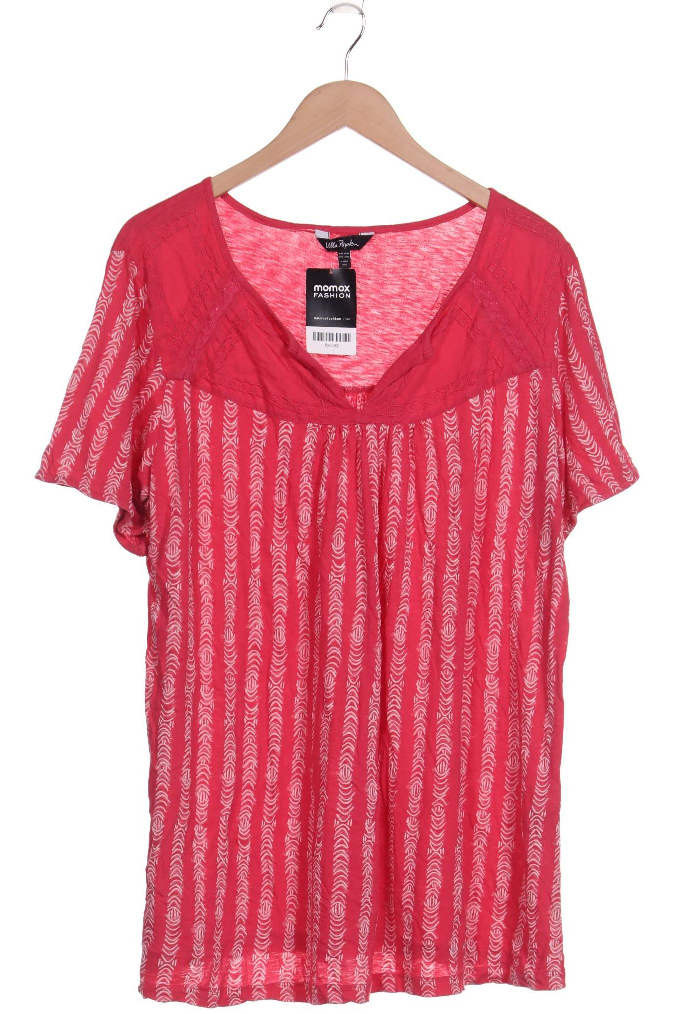 

Ulla Popken Damen T-Shirt, pink, Gr. 50