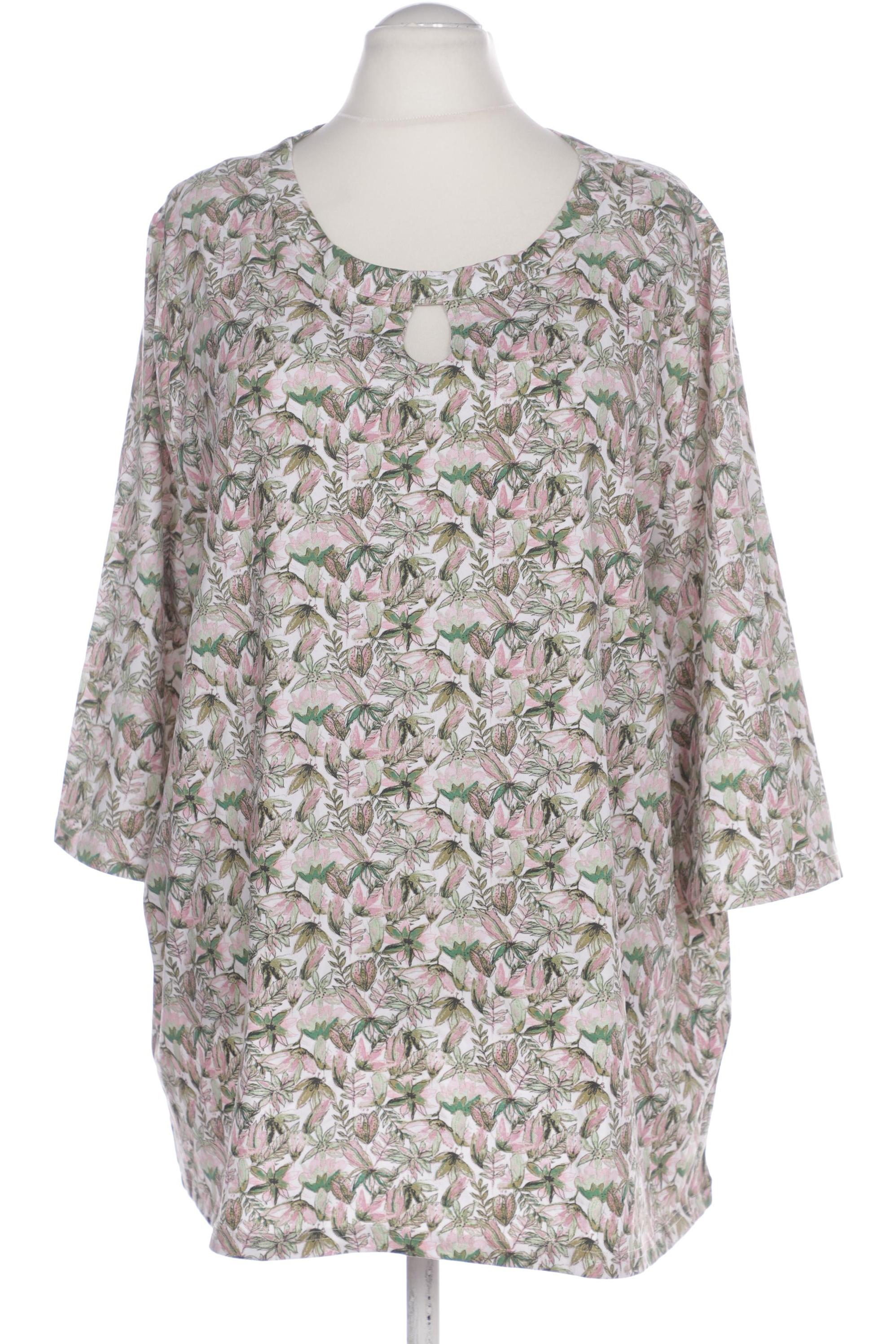 

Ulla Popken Damen T-Shirt, mehrfarbig, Gr. 54