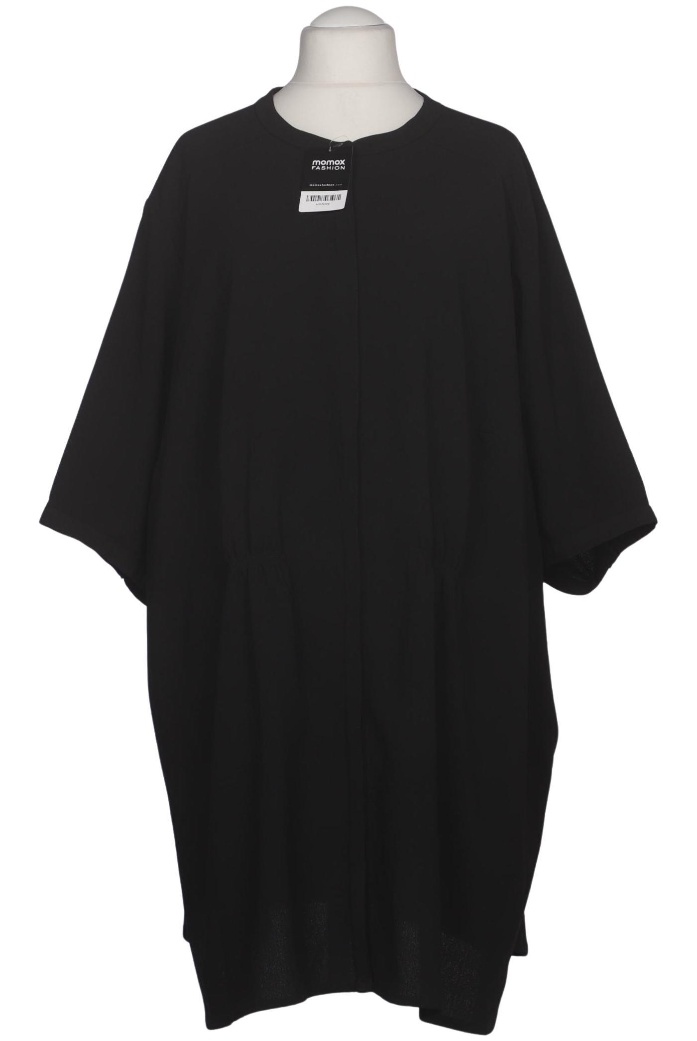 

Ulla Popken Damen Bluse, schwarz, Gr. 62