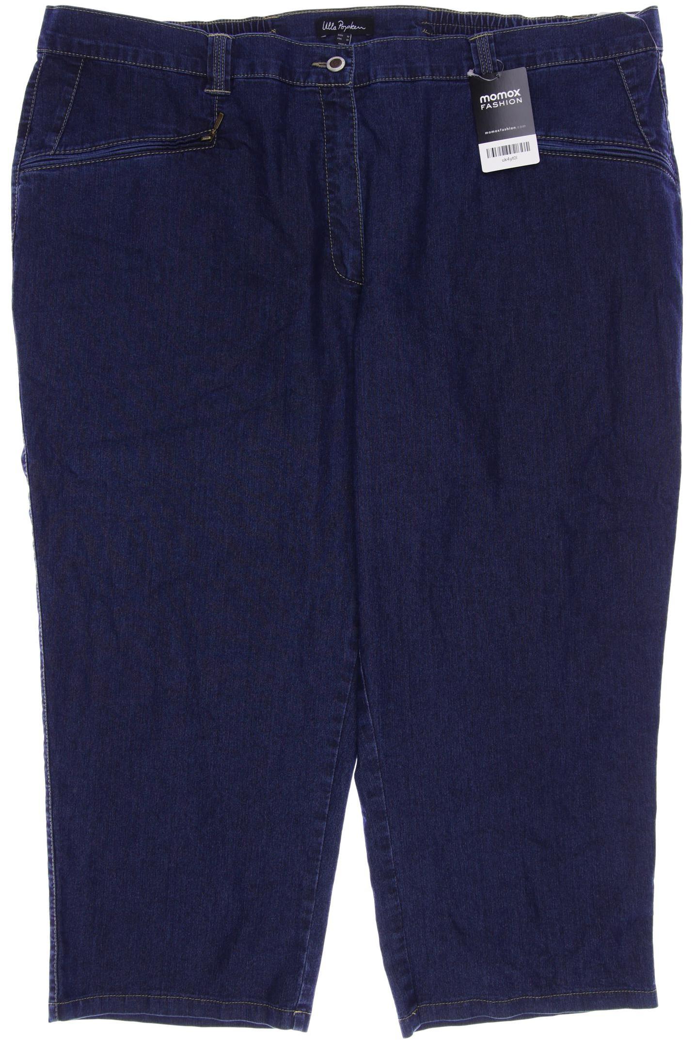 

Ulla Popken Damen Jeans, blau