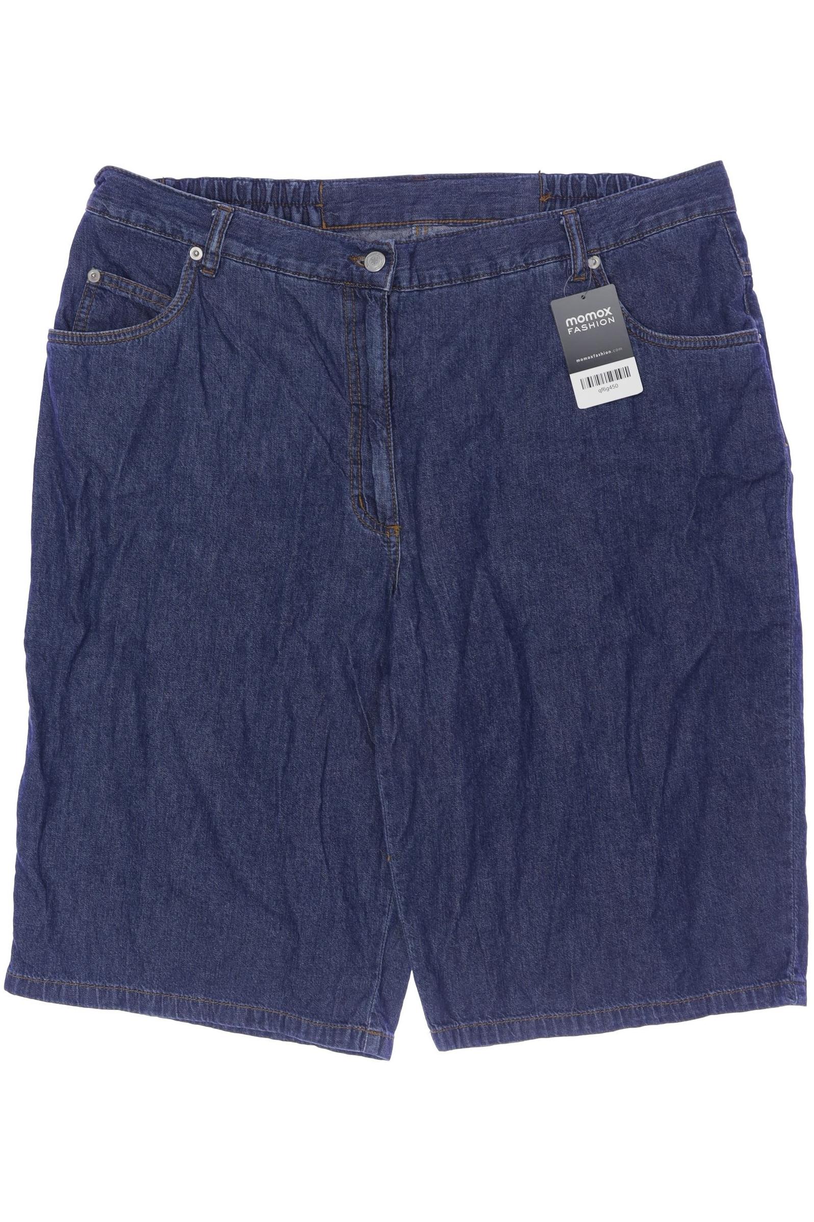 

Ulla Popken Damen Shorts, marineblau, Gr. 48