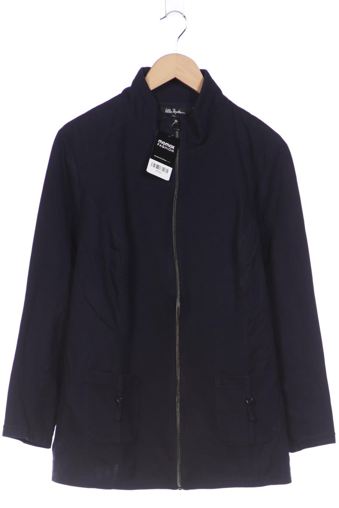 

Ulla Popken Damen Strickjacke, marineblau