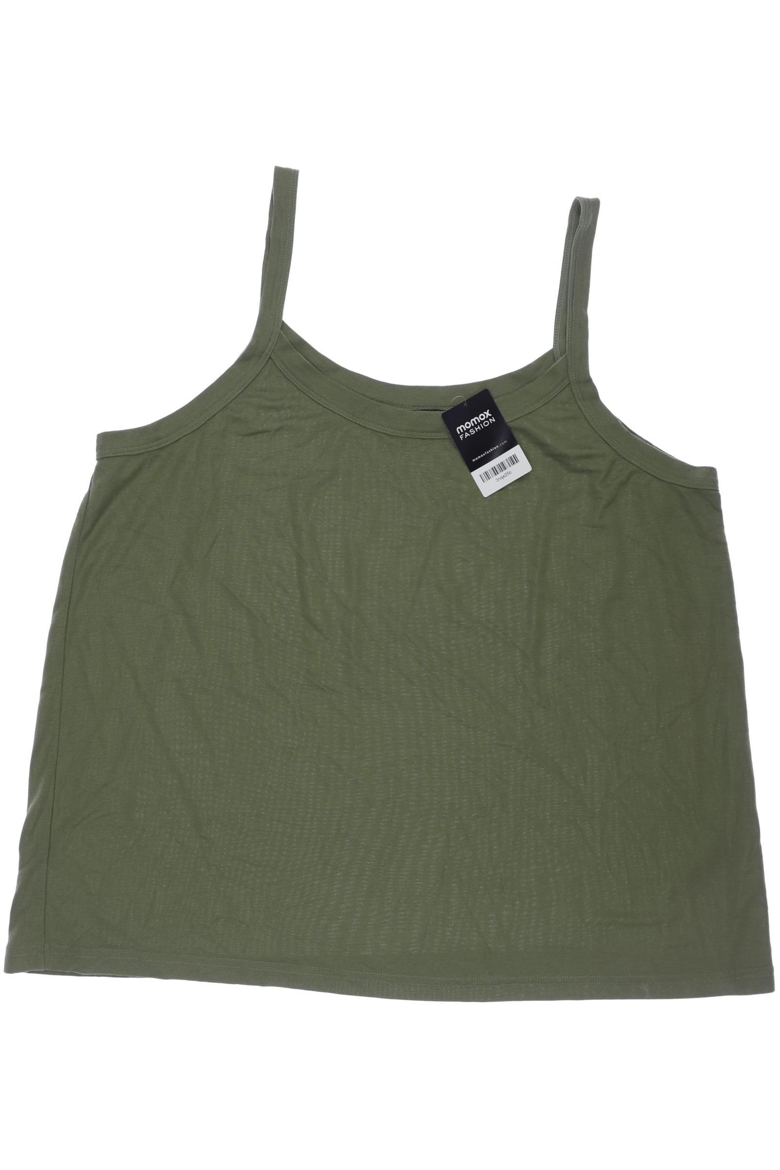 

Ulla Popken Damen Top, grün, Gr. 50