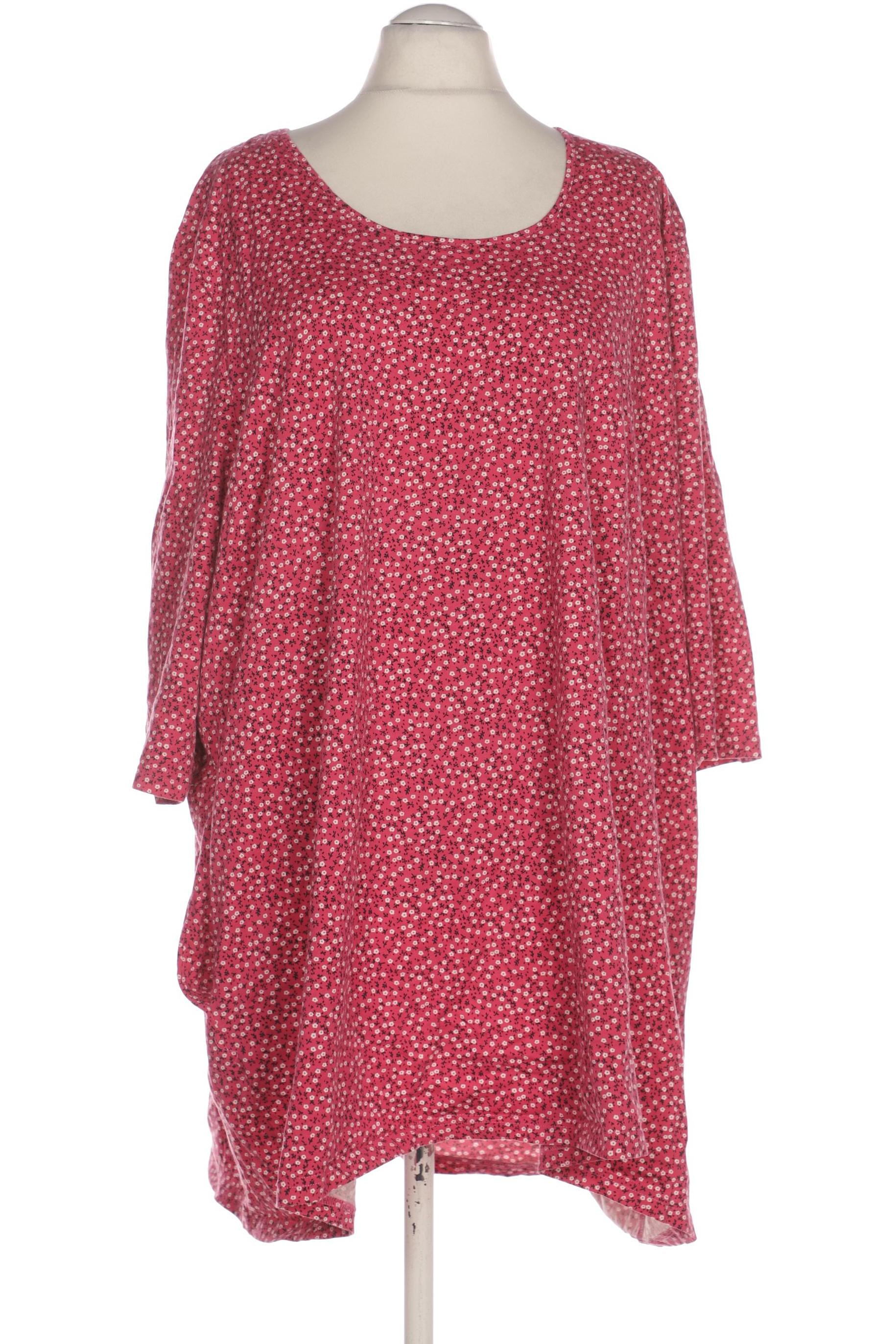 

Ulla Popken Damen T-Shirt, pink