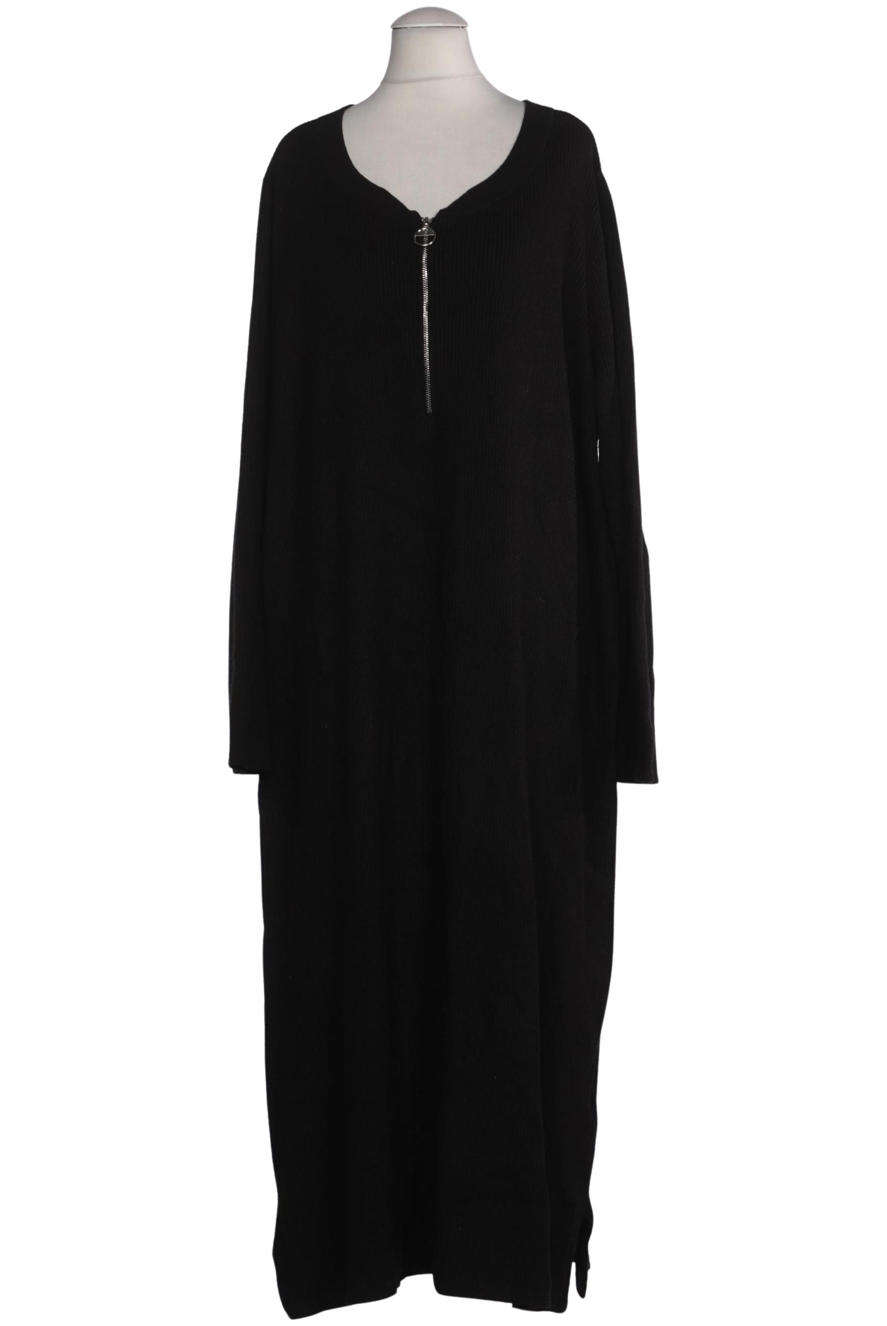 

Ulla Popken Damen Kleid, schwarz, Gr. 50