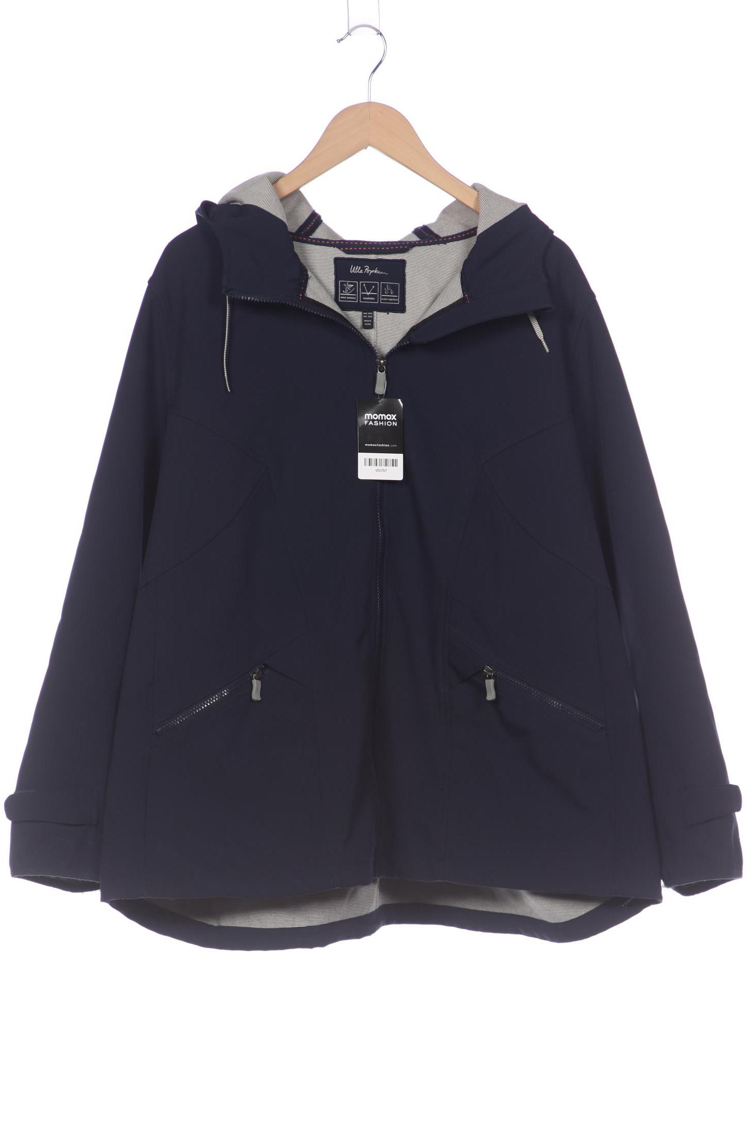 

Ulla Popken Damen Jacke, marineblau, Gr. 50