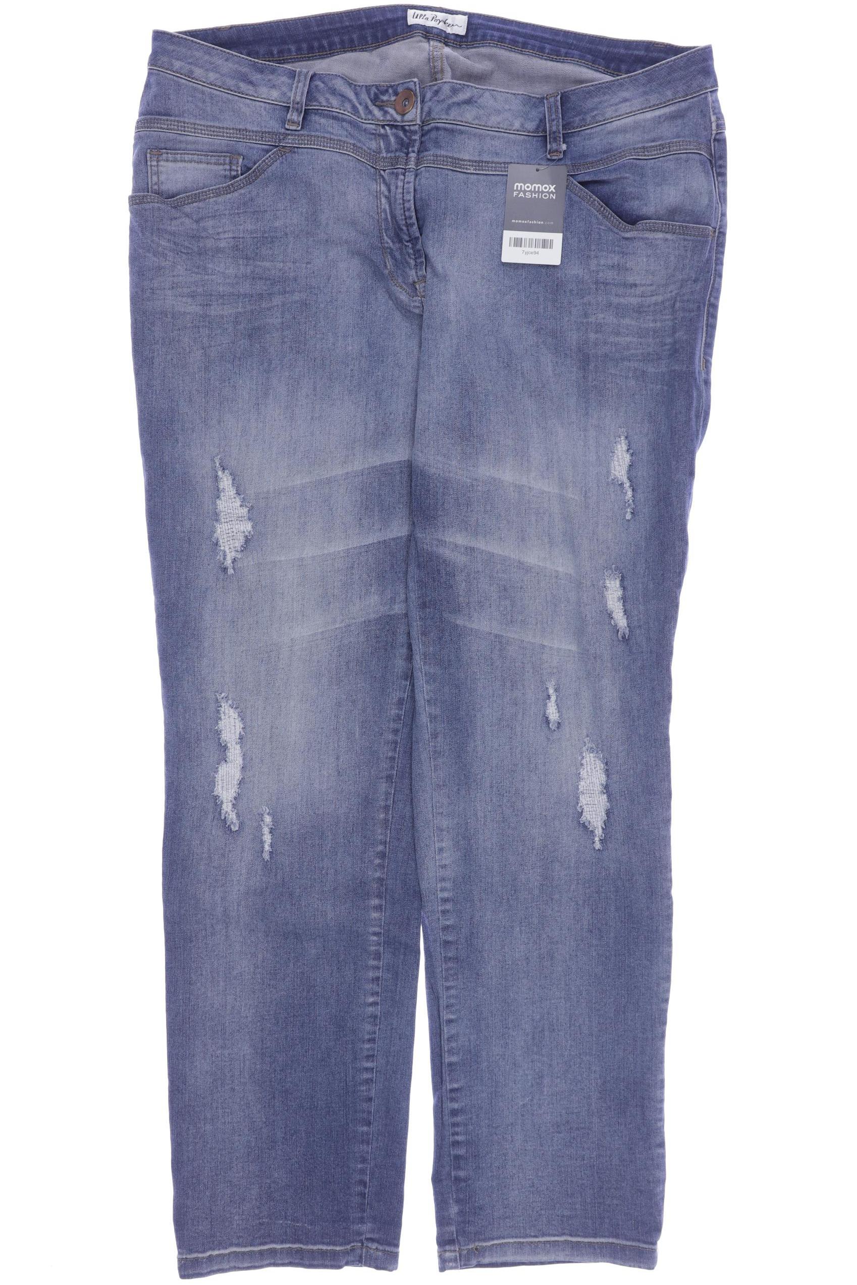 

Ulla Popken Damen Jeans, blau, Gr. 46