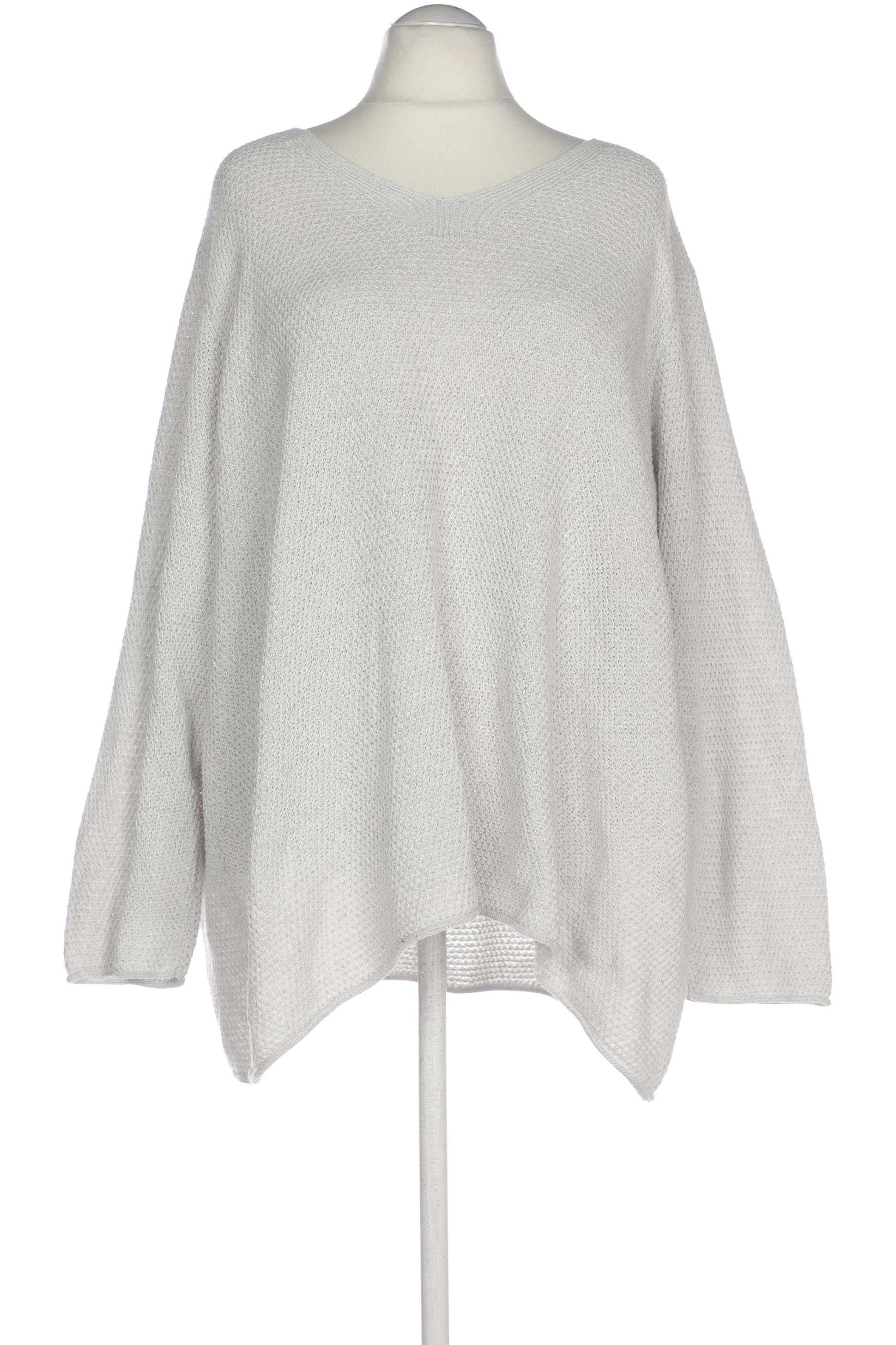 

Ulla Popken Damen Pullover, grau
