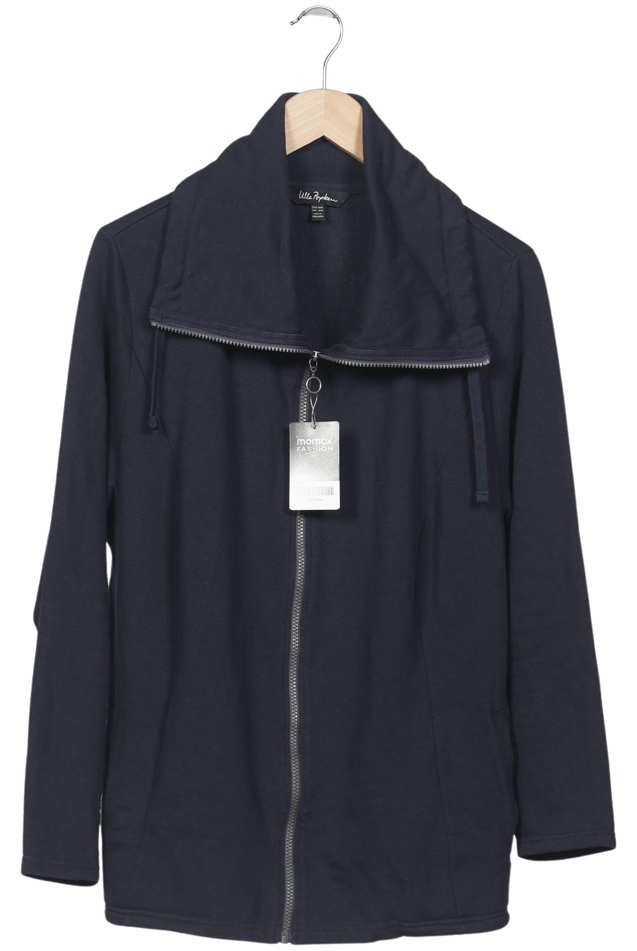 

Ulla Popken Damen Sweatshirt, marineblau, Gr. 46